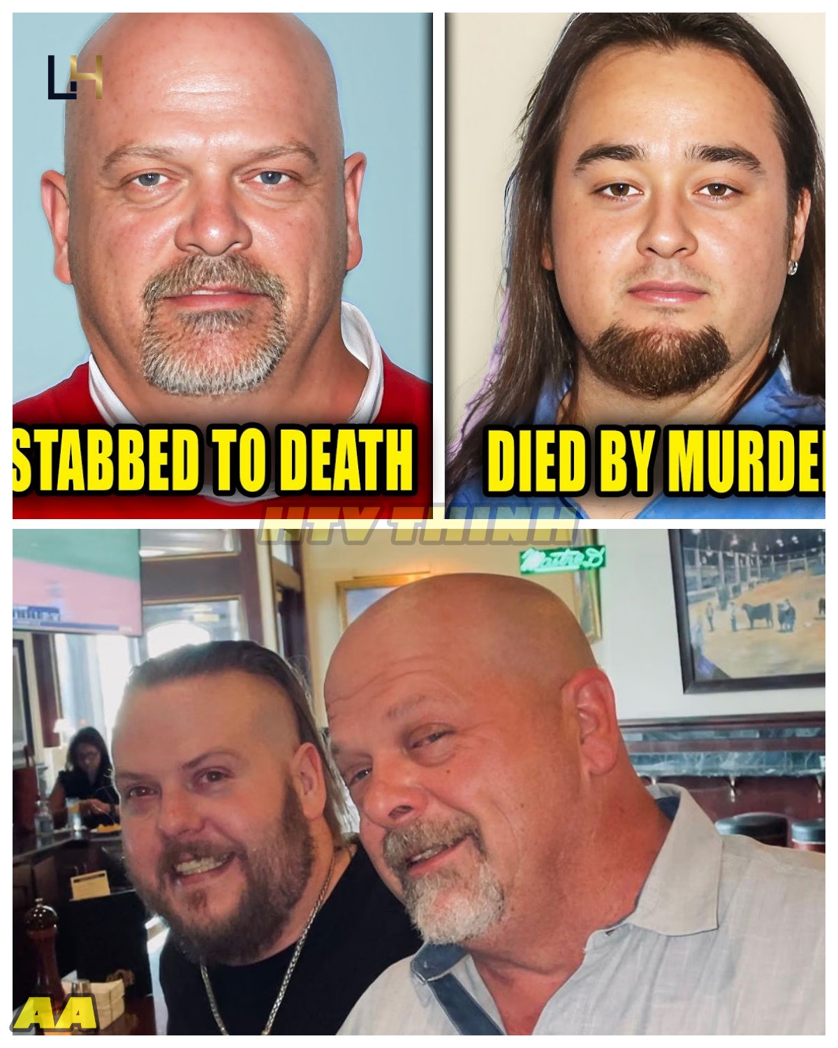 10 Beloved Pawn Stars Members Who Tragically Pᴀssed Away