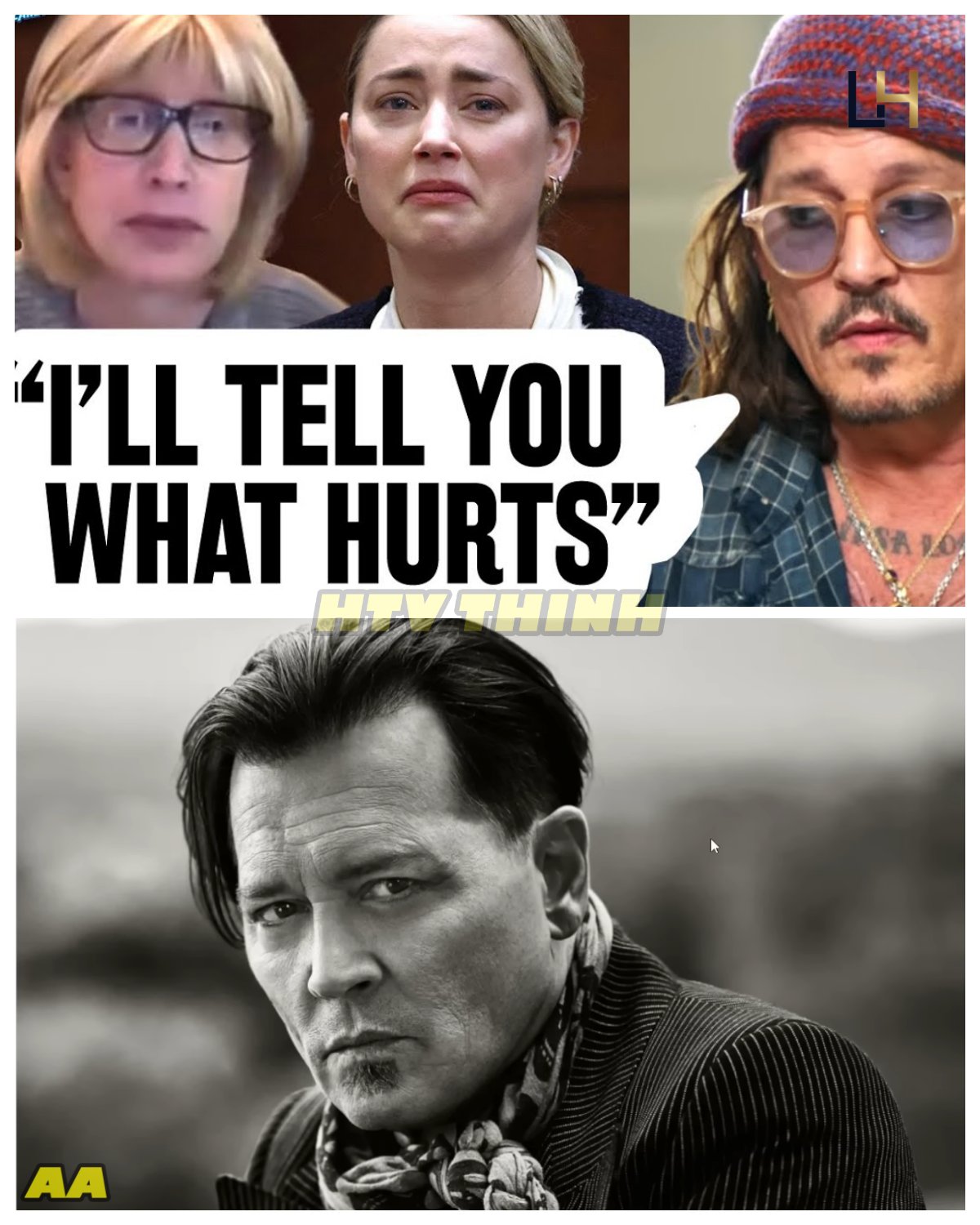Johnny Depp BLASTS Fake Hollywood Friends & Reflects on Amber Heard Trial in Shocking New Interview!
