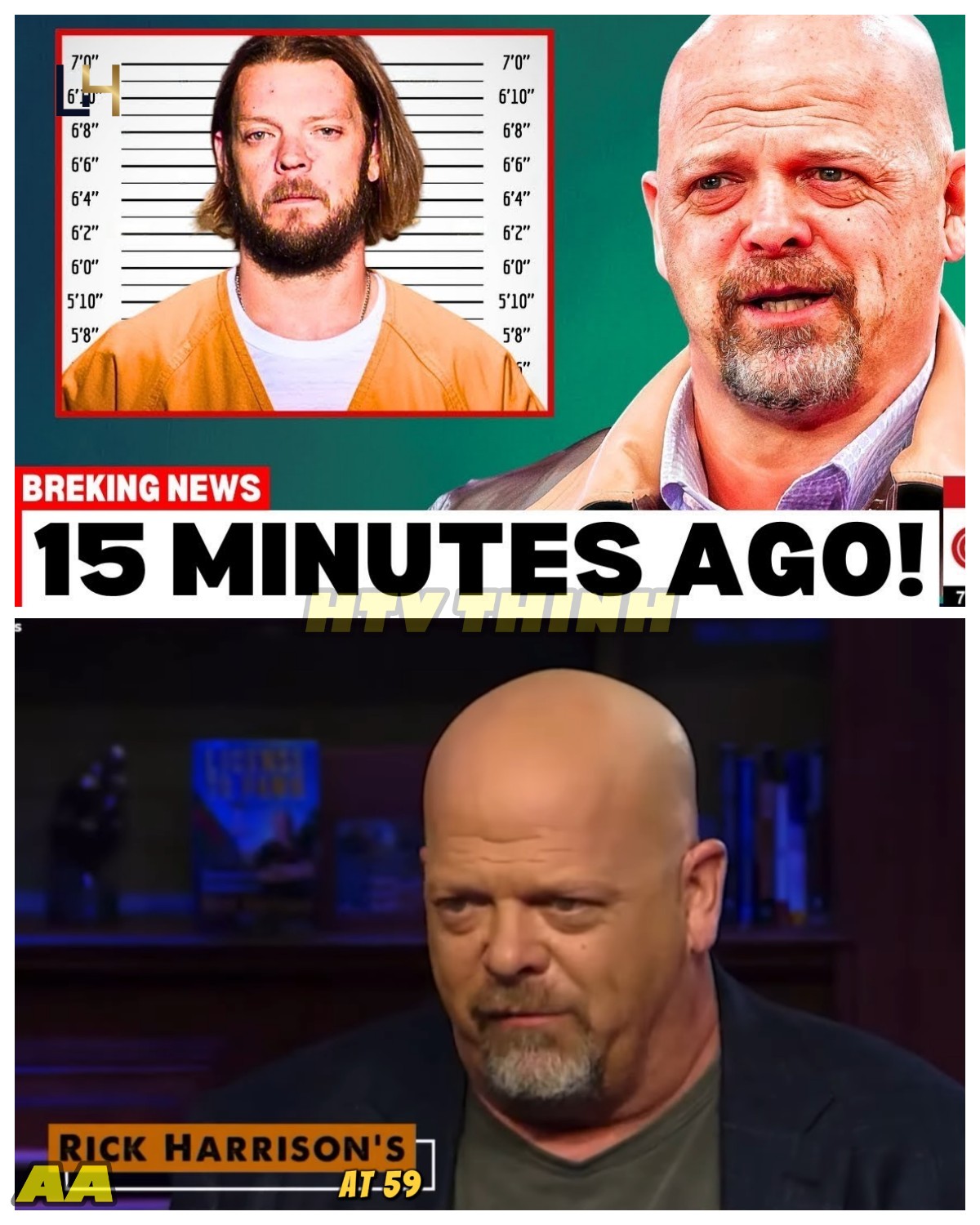 At 59, Rick Harrison Finally Confirms The Truth jn