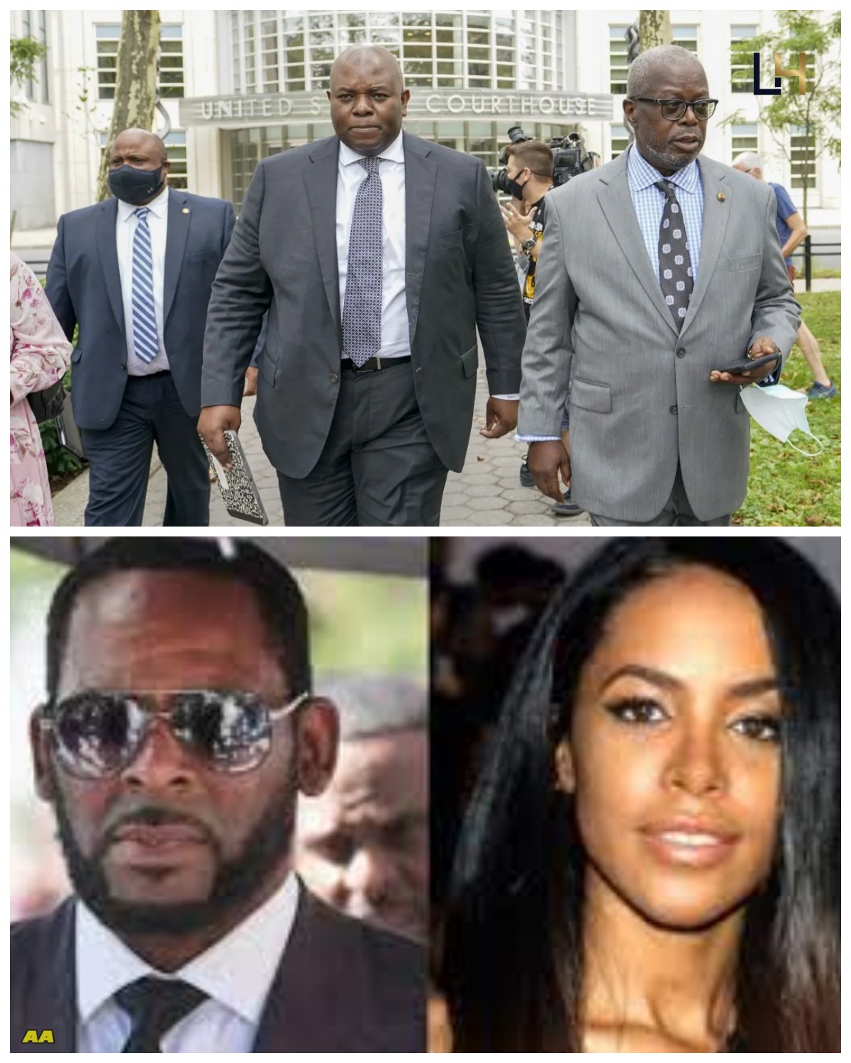 Former R. Kelly Tour Manager BREAKS SILENCE on His Secret Marriage to Aaliyah