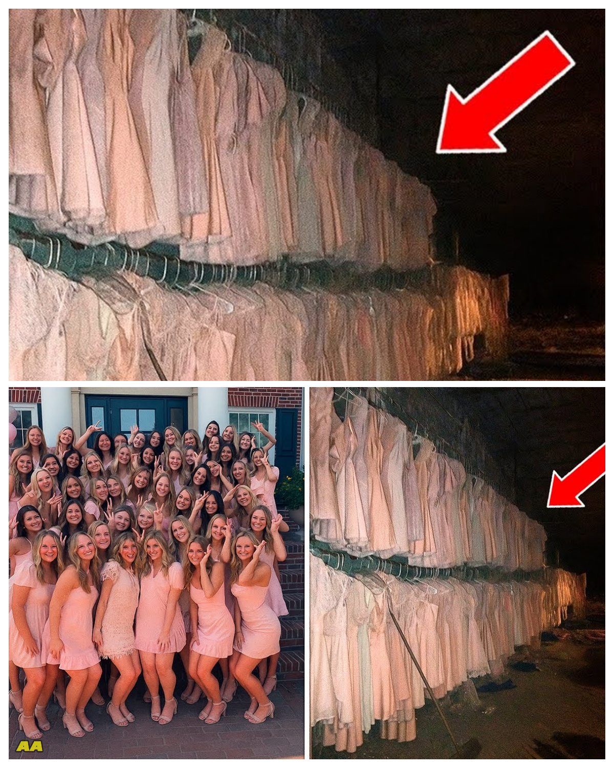 Entire Sorority Sisters Vanished in 2015