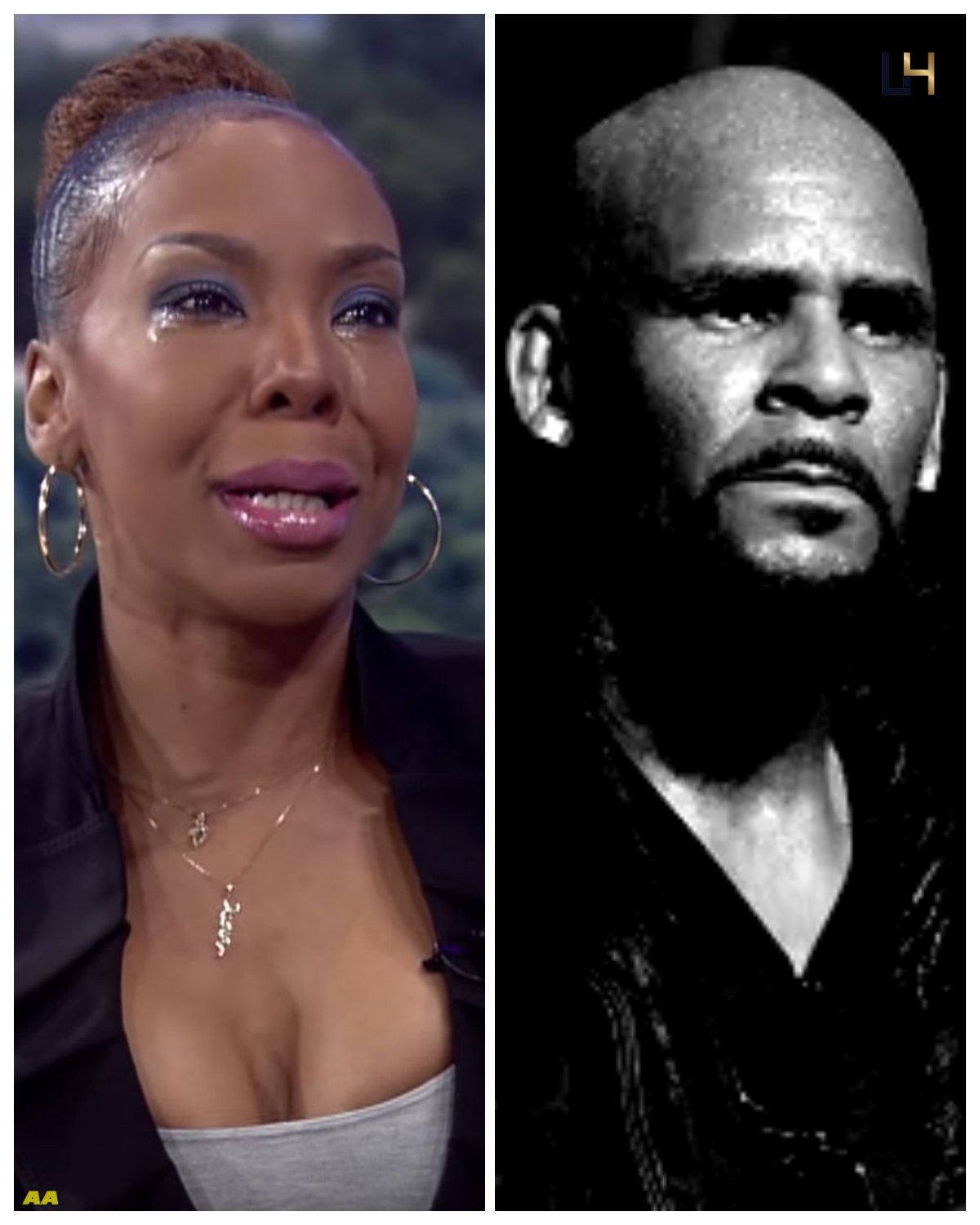 R. Kelly dies in prison: Ex-wife Andrea Kelly speaks out in tears