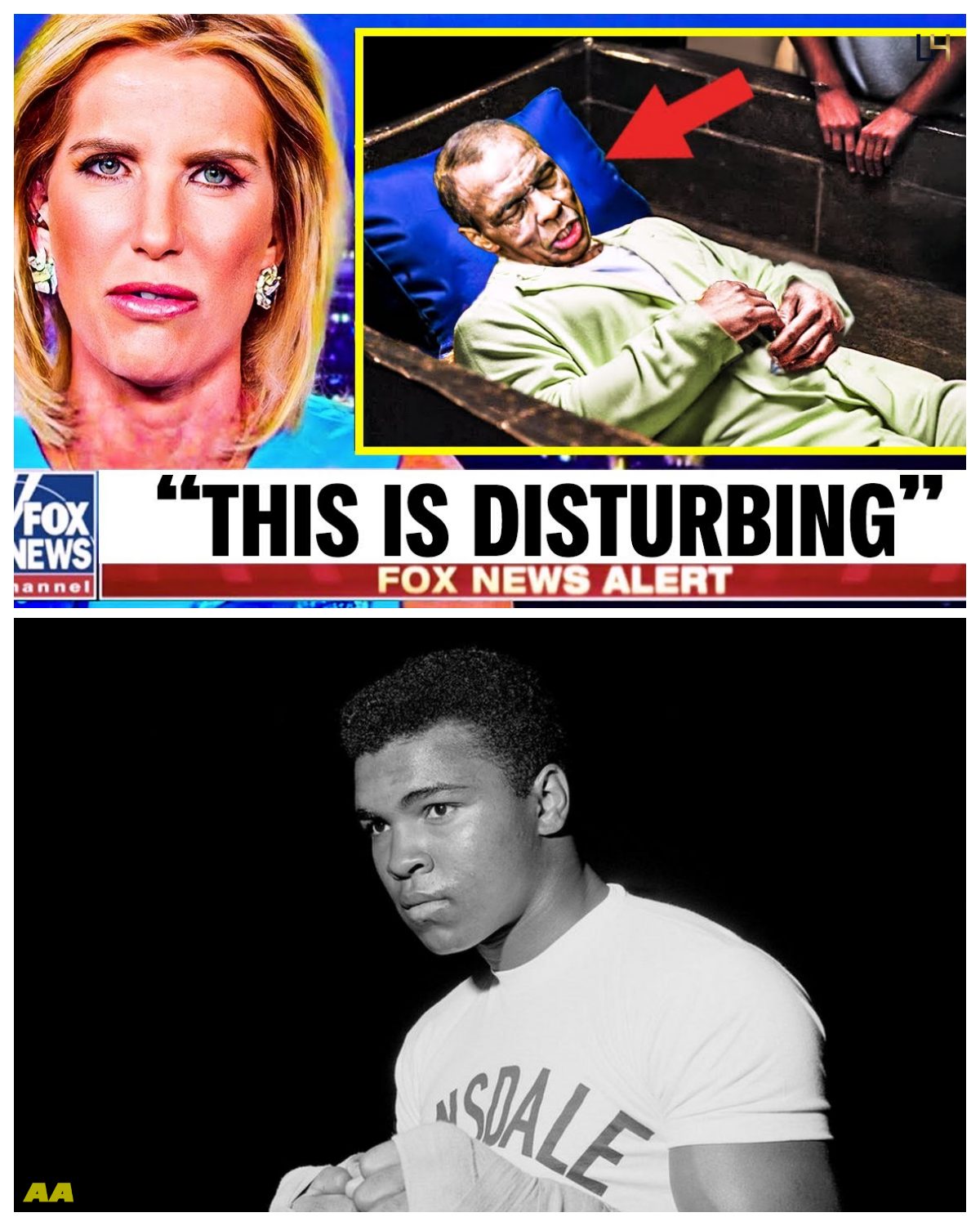 Muhammad Ali’s Tomb Opened After 9 Years And Scientists Are Shocked! jn