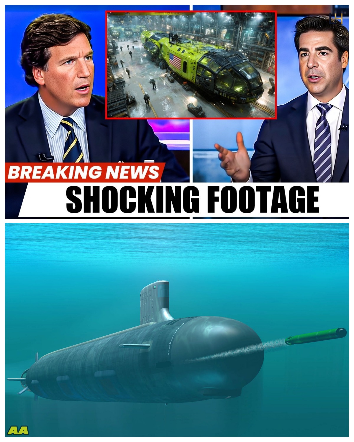 The New American Submarine That Will Change Everything