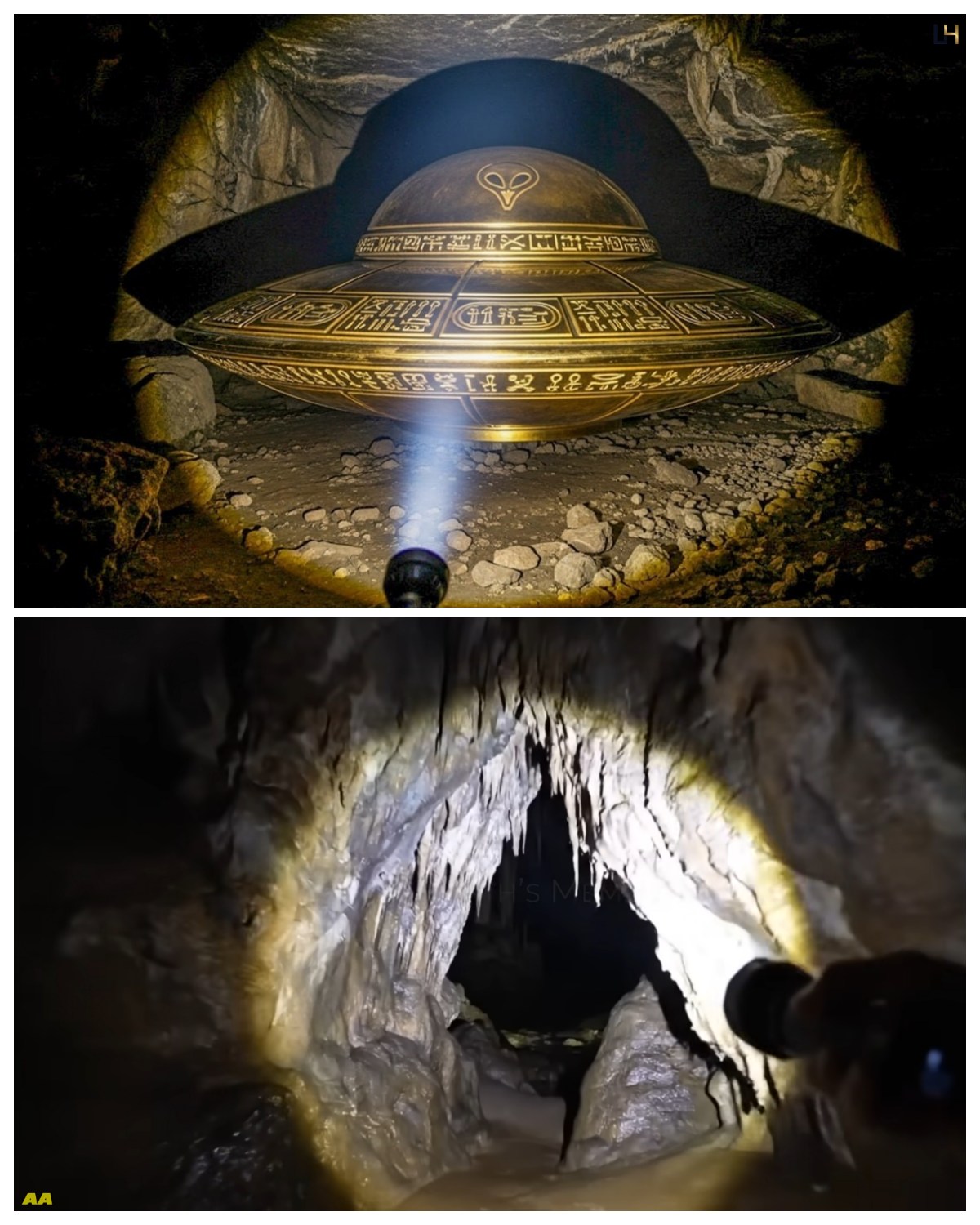 Unbelievable Hidden Treasures Found in Unexpected Places ccvn