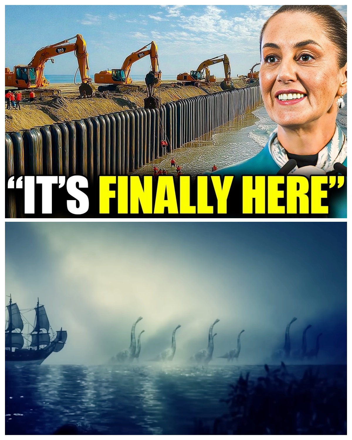 Here’s Why Mexico Is Extracting Tons of Soil From Gulf of Mexico…