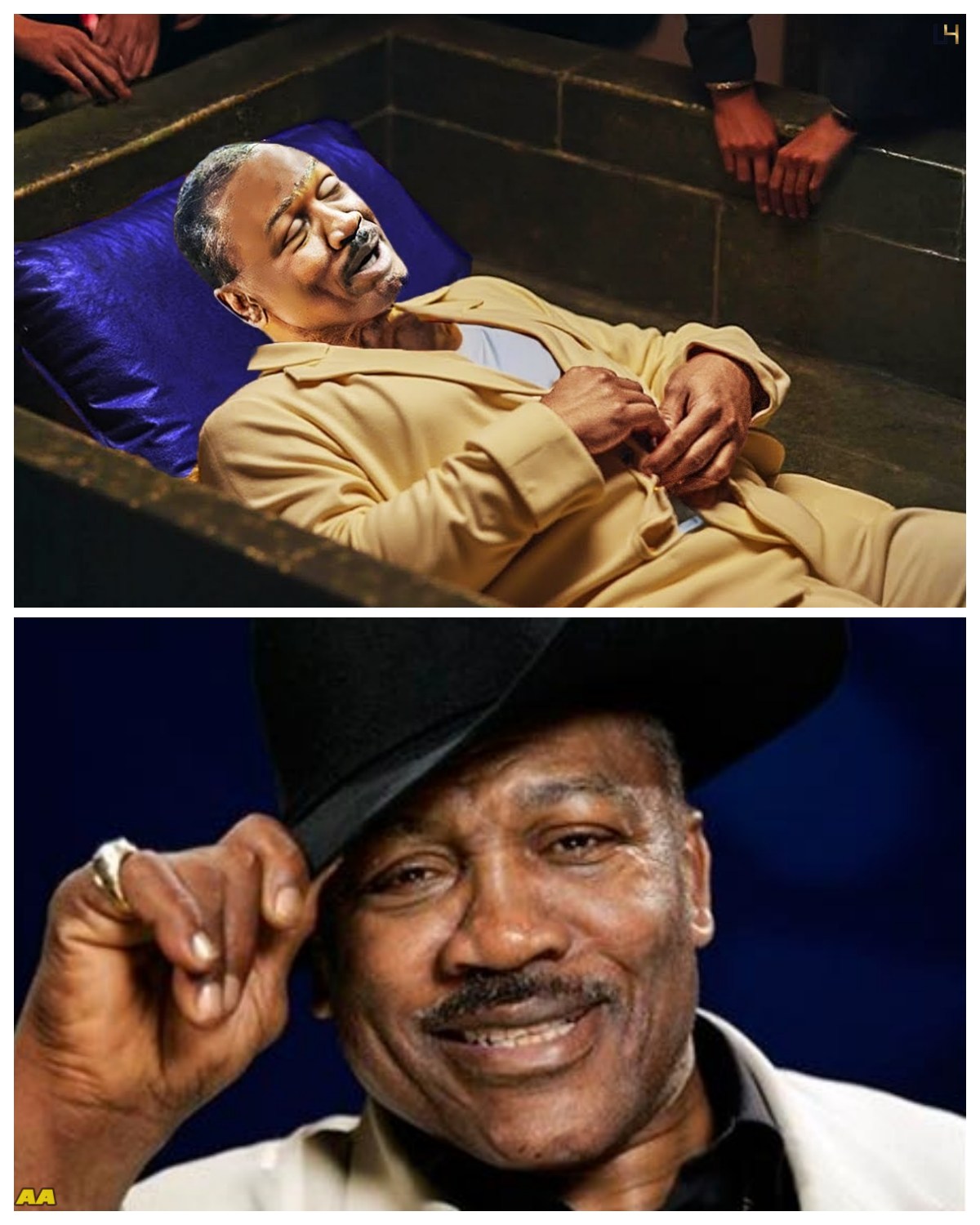Joe Frazier’s Tomb Opened After 14 Years And What Scientists Found Is Shocking! ssid