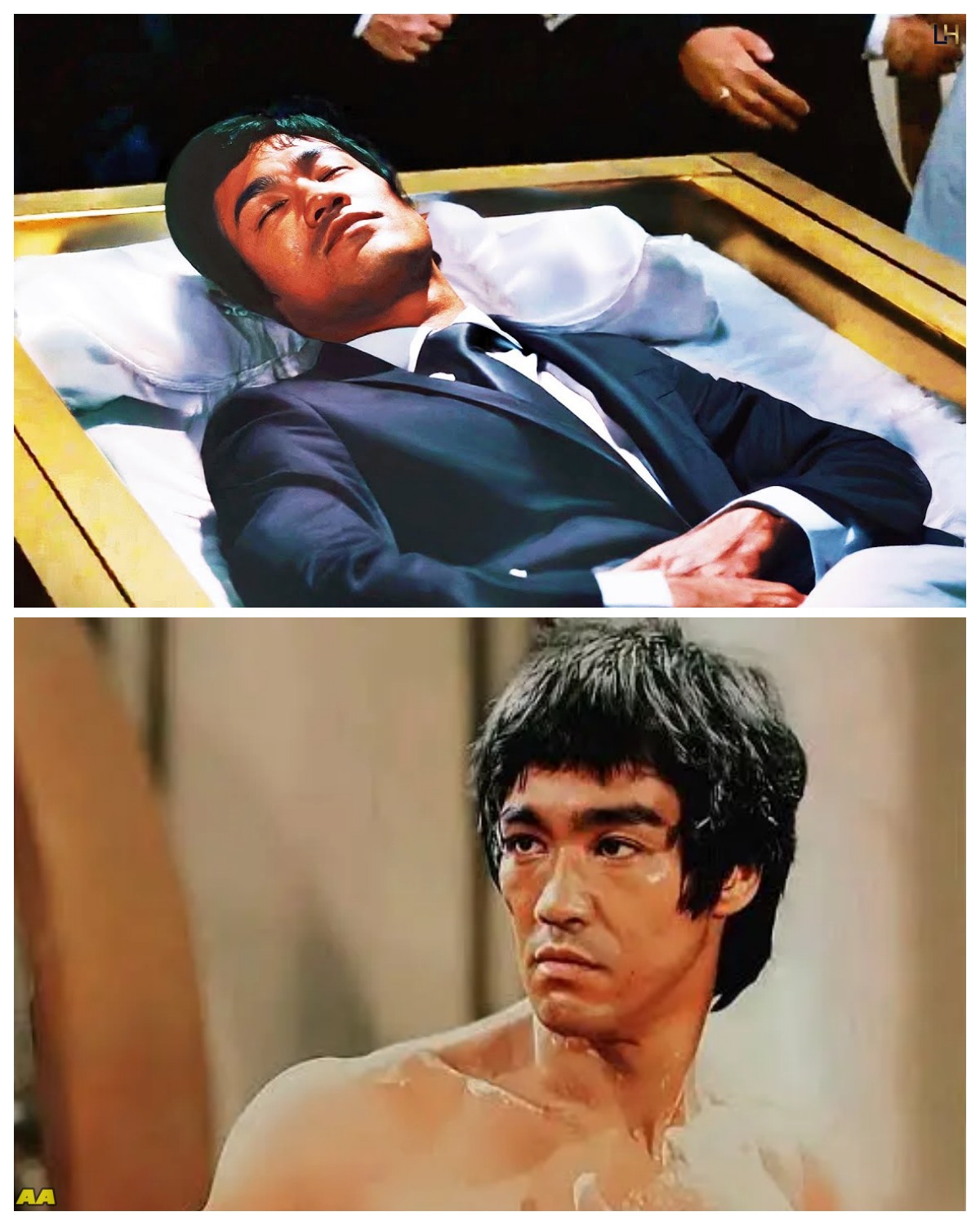 Bruce Lee’s Tomb Opened After 52 Years And What They Found SHOCKED The Whole World! ssid