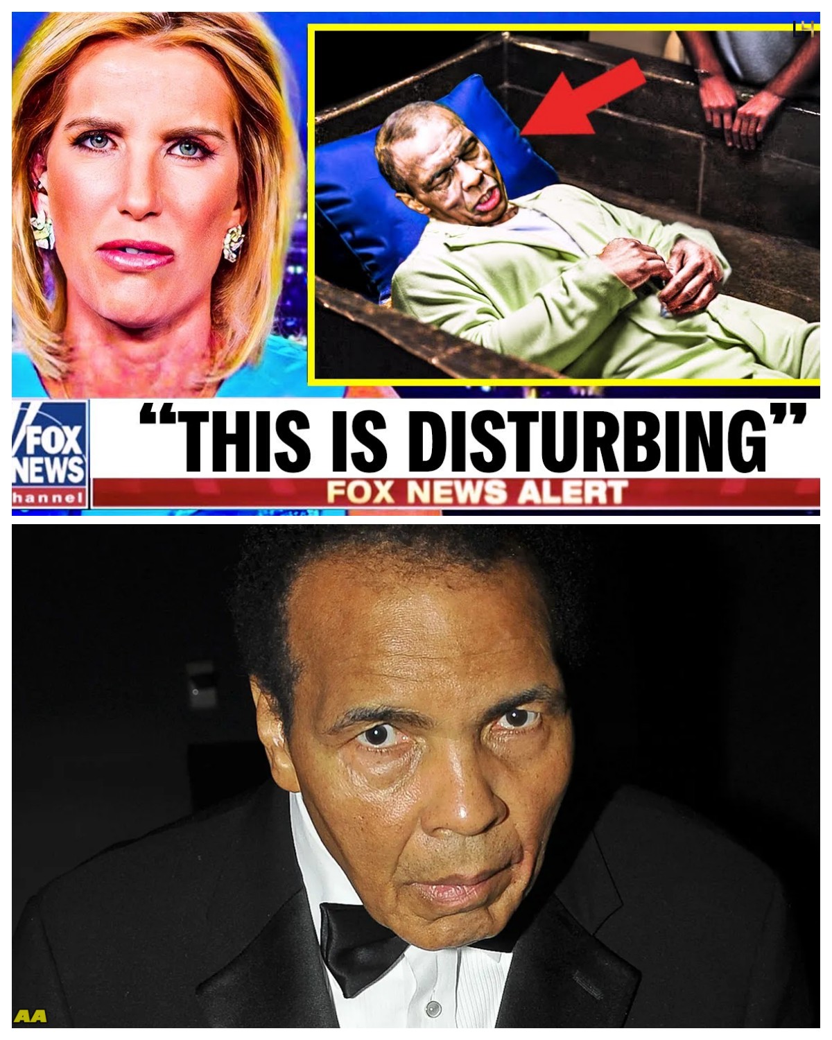 Muhammad Ali’s Tomb Opened After 9 Years And Scientists Are Shocked! ssid