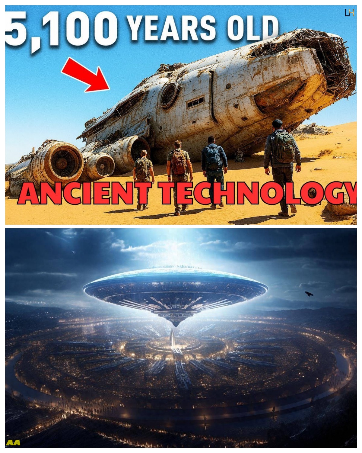 What History Tried to Erase: Ancient Technology Unearthed ssid