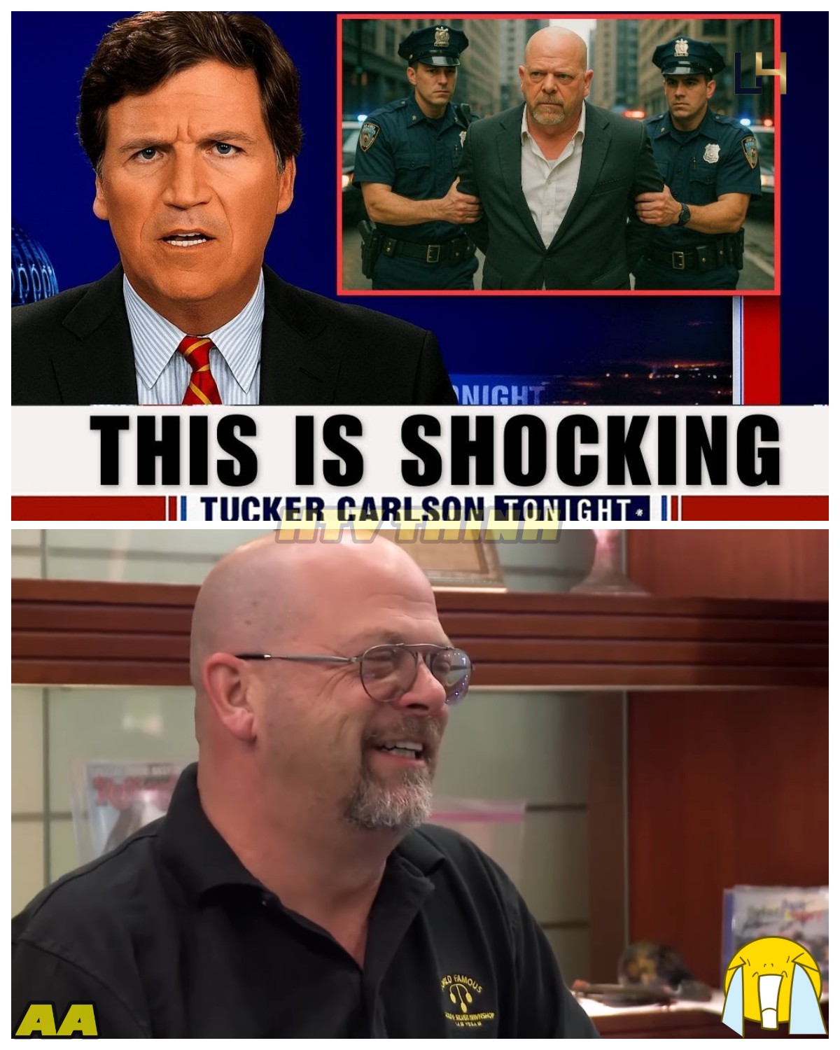 Rick Harrison Sentence Is Final, GOODBYE FOREVER jn
