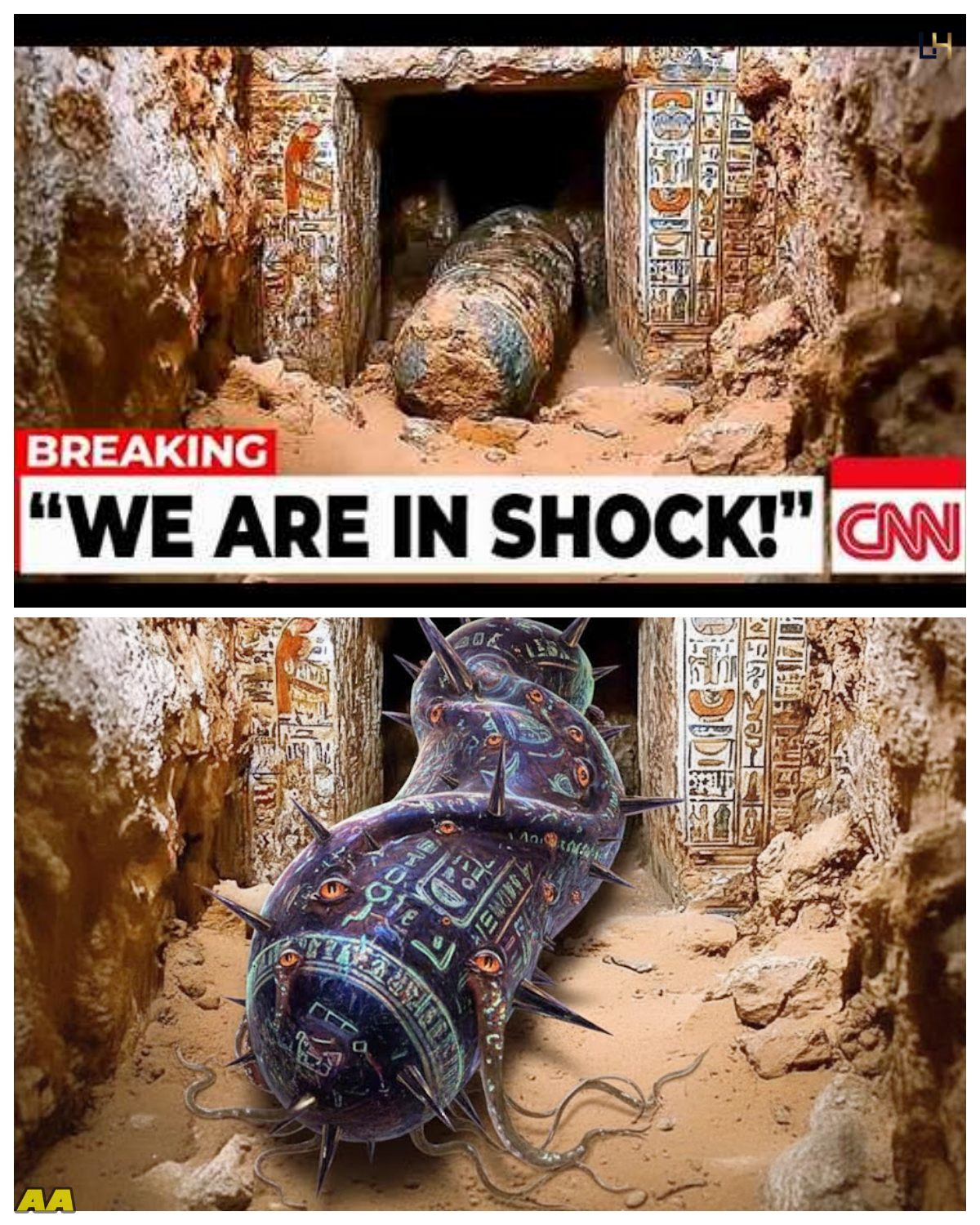 What They Just Pulled From This Sealed Cave in Turkey Has Left Historians Stunned ccv