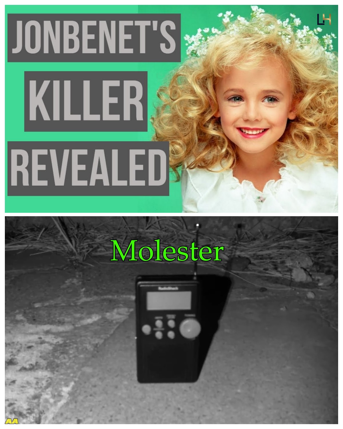 I Know Who Murdered JonBenet Ramsey | Spirit Box Reveals The Killer!