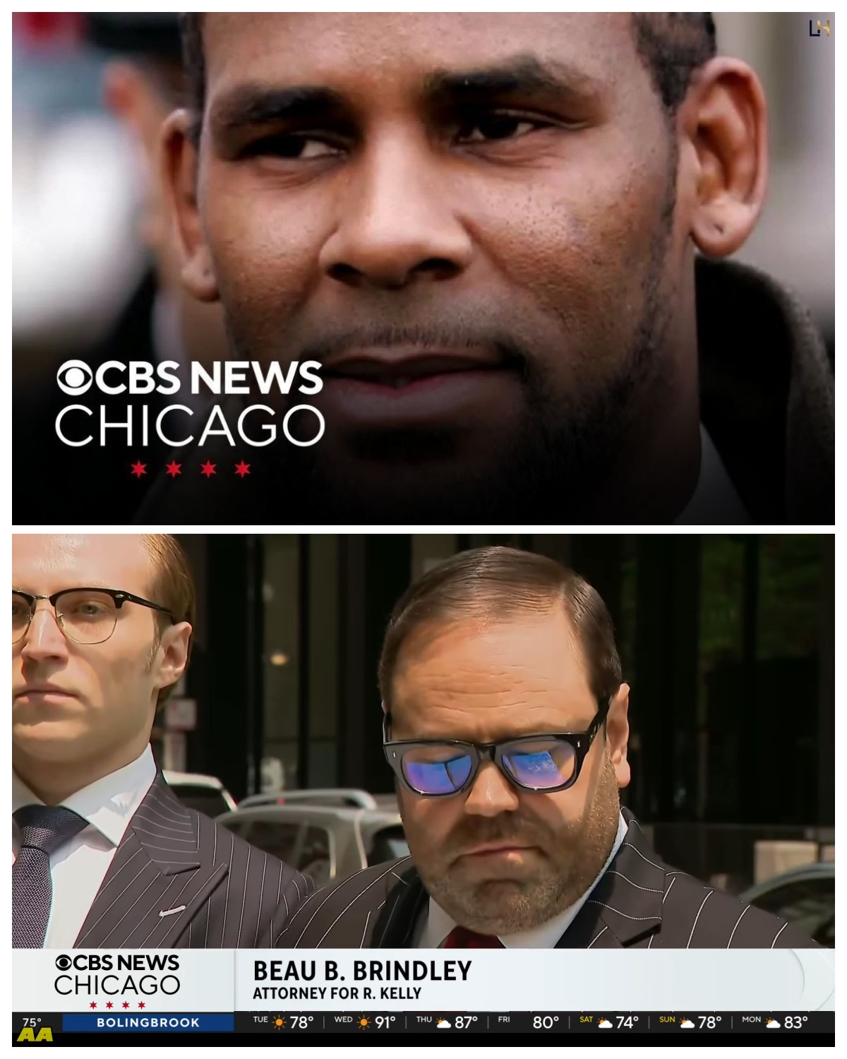 R. Kelly’s att0rneys seek t0 have him freed fr0m pris0n, claim feds pl0tted t0 k*ll him