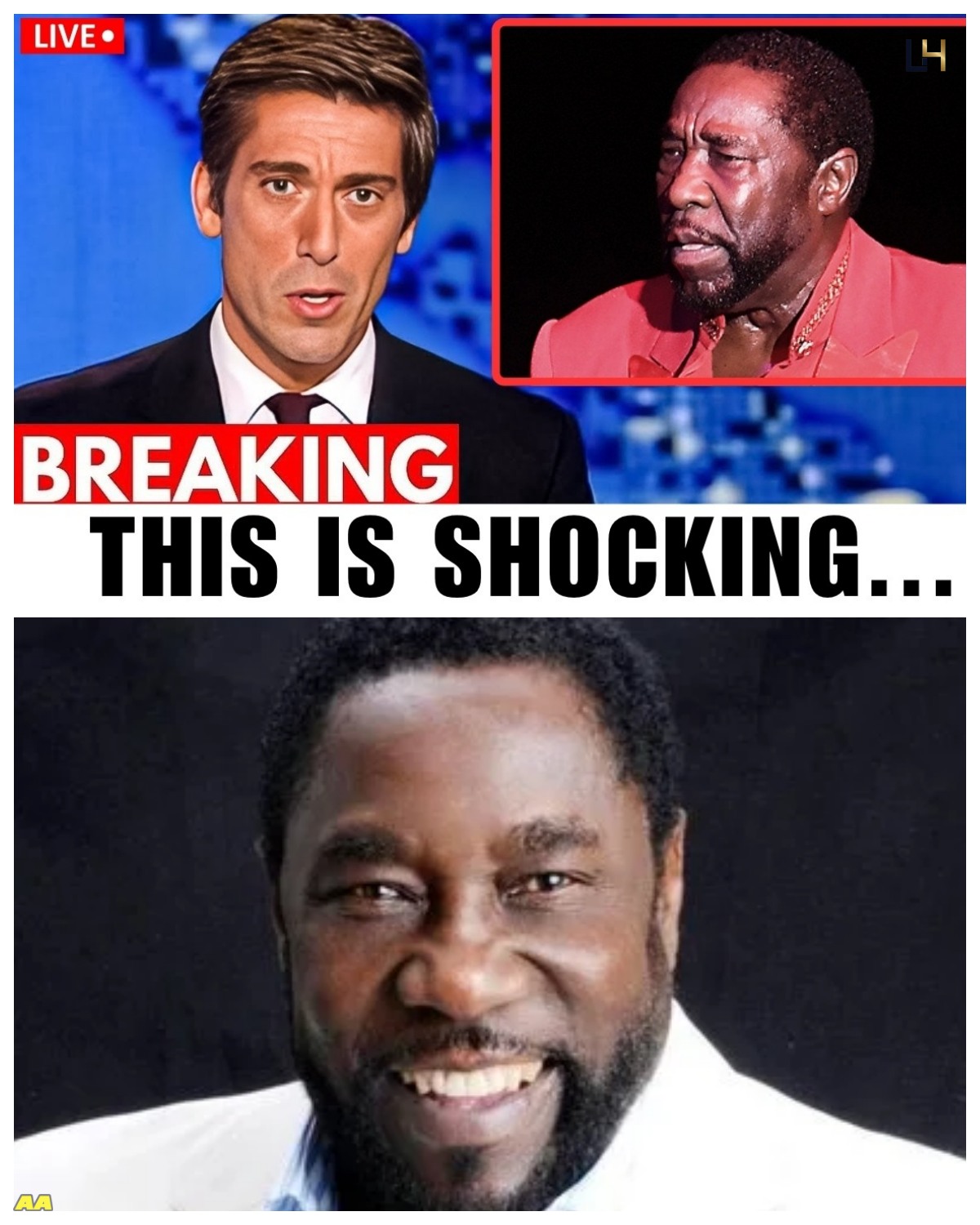 At 83, The Tragedy Of Eddie Levert Is Beyond Heartbreaking