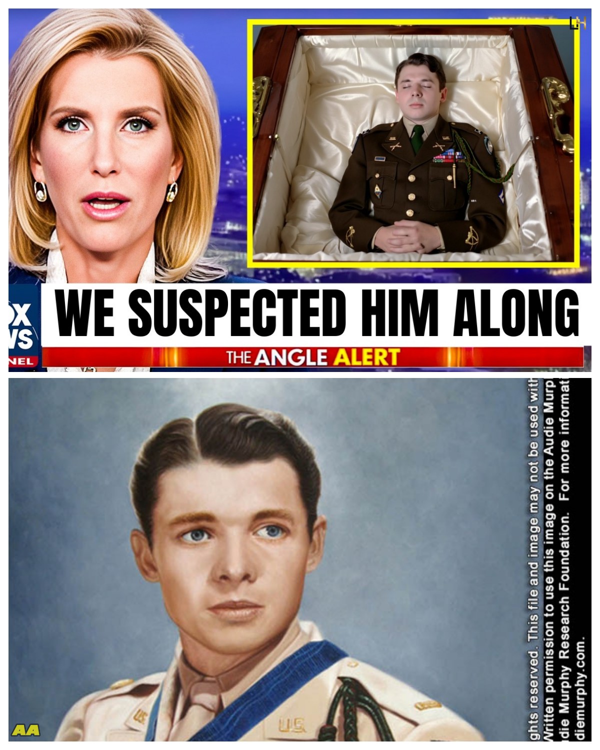 The Unraveling of the Audie Murphy Mystery hprb