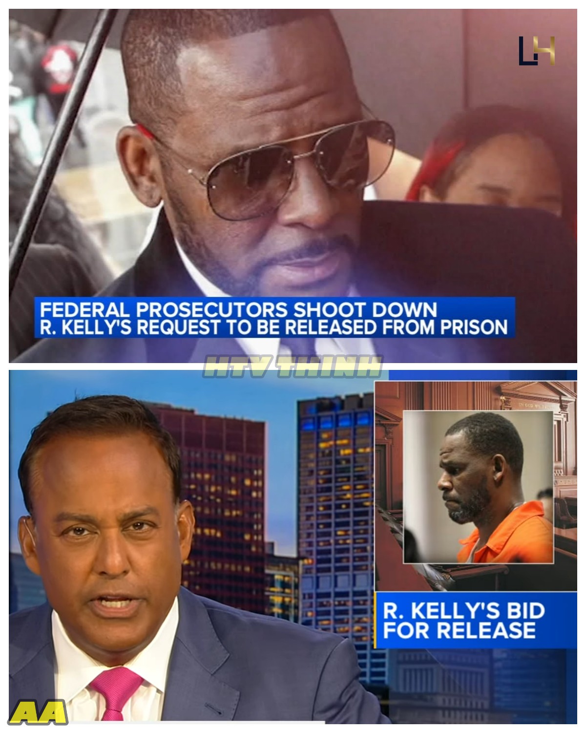 Prosecutors say R. Kelly’s murder plot claim ‘deeply unserious’ td