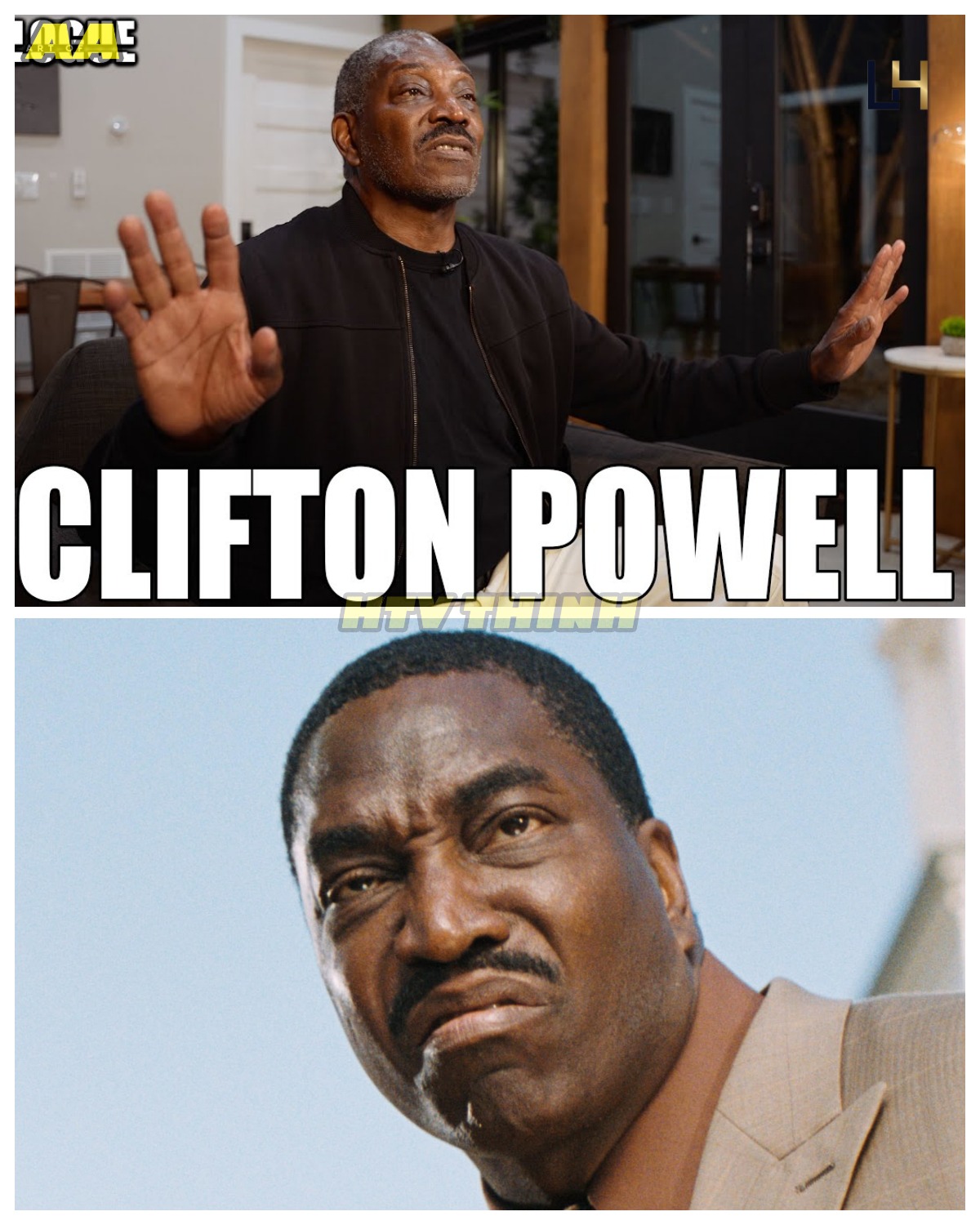 Clifton Powell Reveals Woman Lied & Tried To Set Him Up On Movie Set, Saying He Came On To Her td