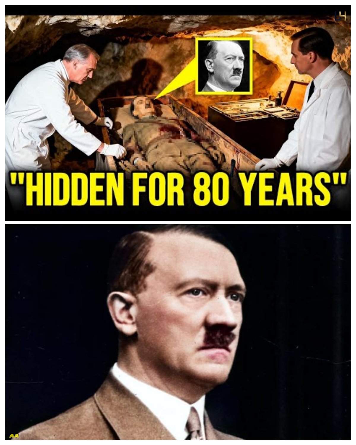 Hitler’s Death Mystery Finally Solved And It Isn’t Good 7l