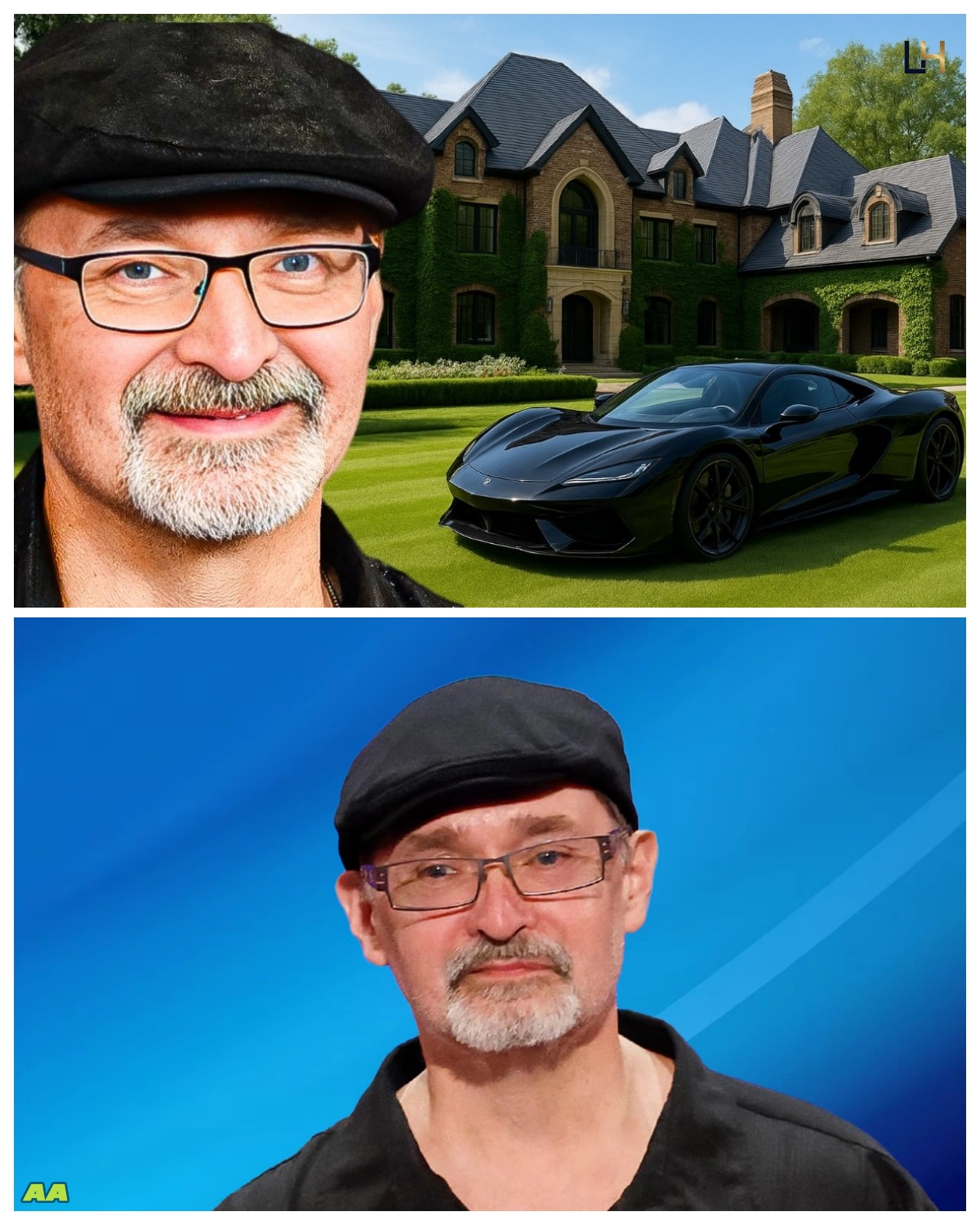 We Now Know What Really Happened To Richard Goodall After AGT vd