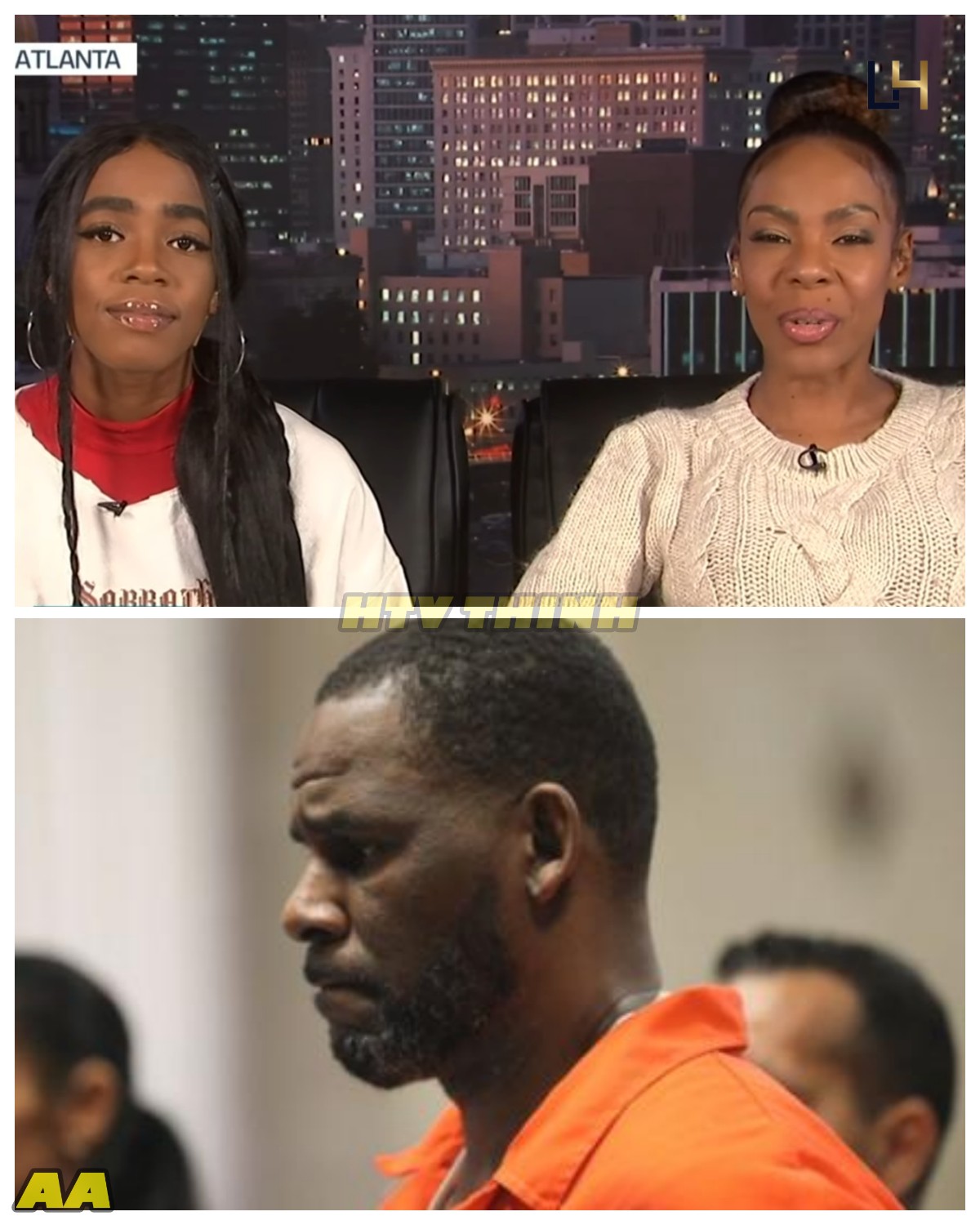 R. Kelly’s Ex-Wife and Daughter Speak Out About the Allegations Against Him td