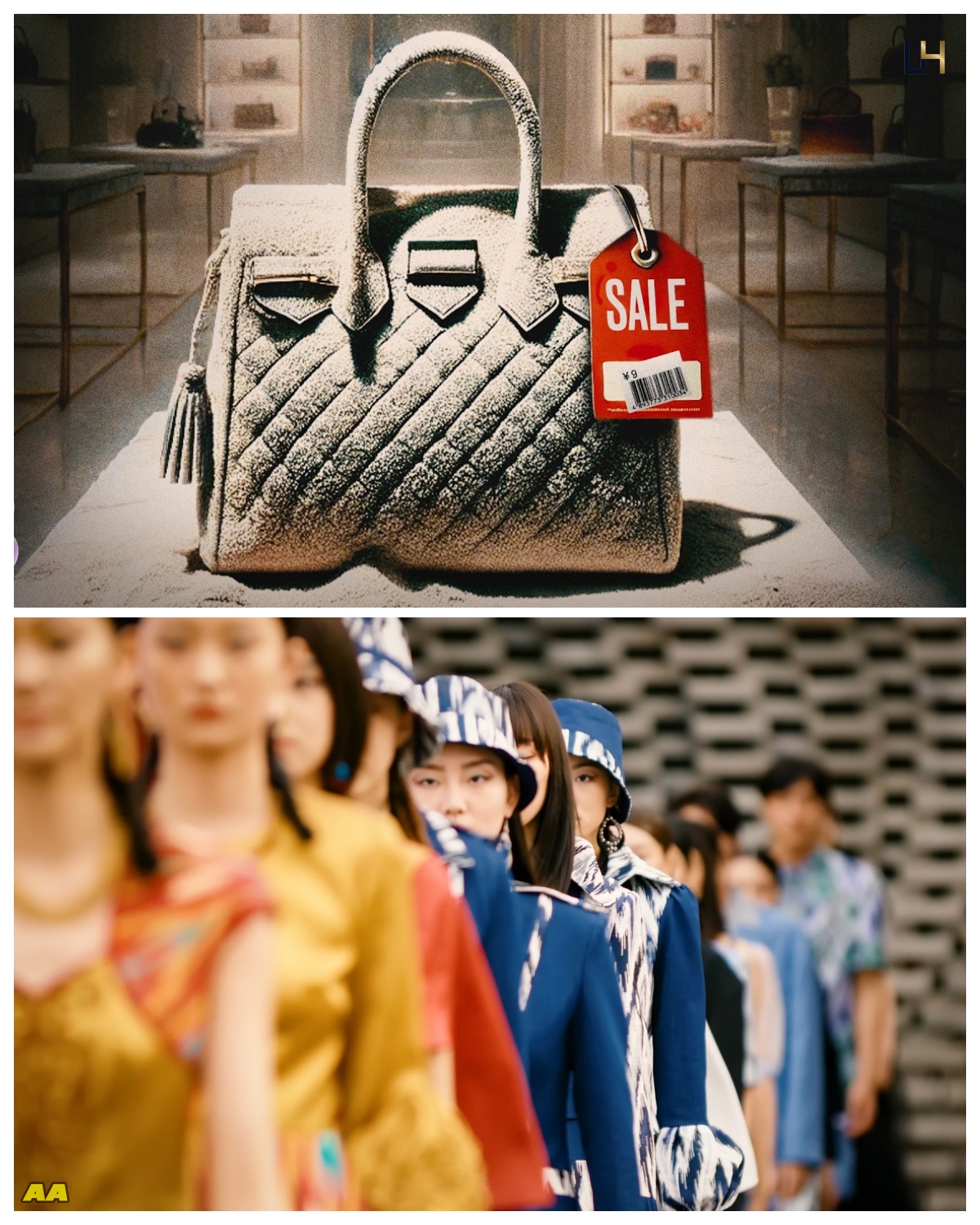 Why China’s Luxury Boom Is Over