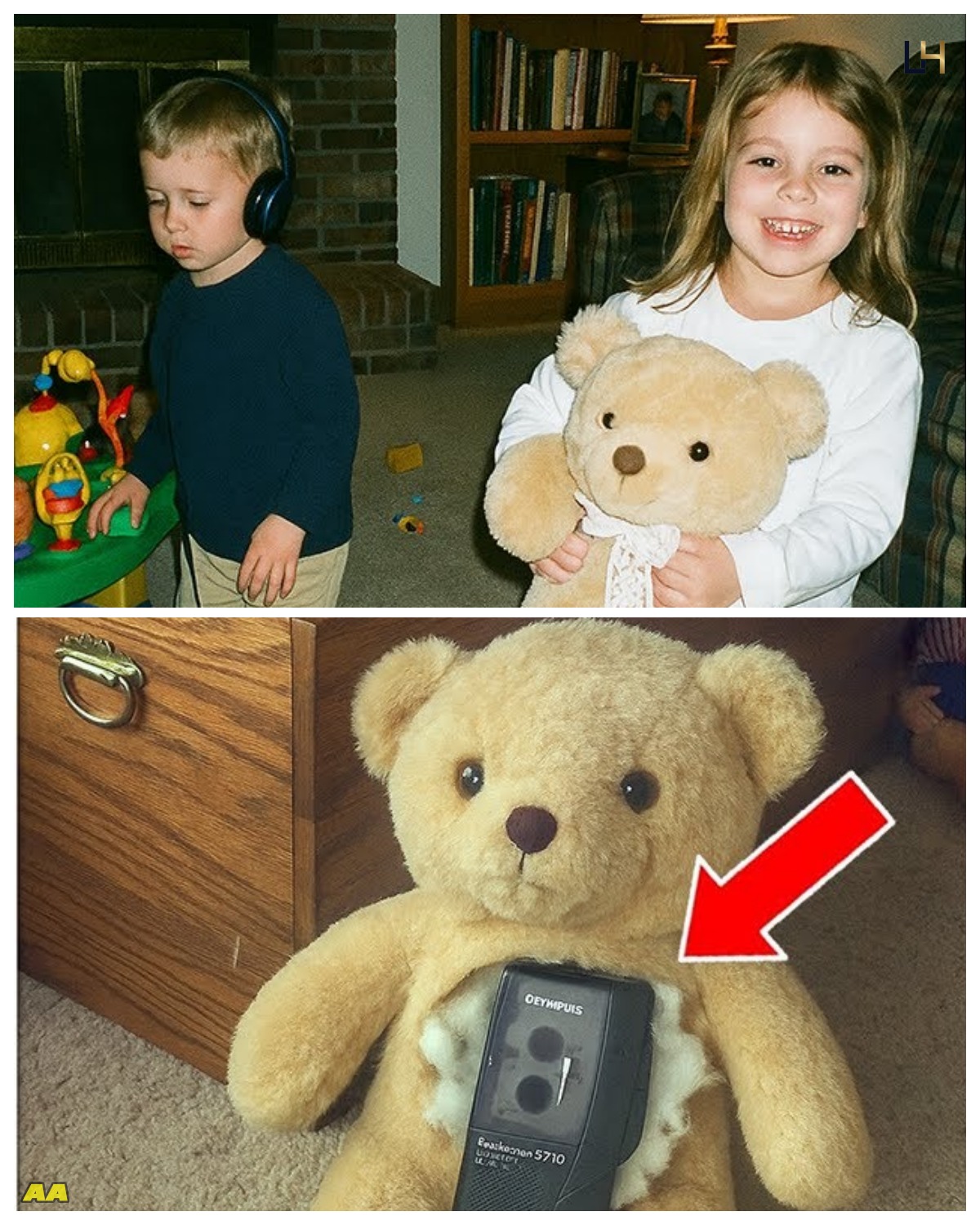 Girl Vanished From Her Living Room in 1998