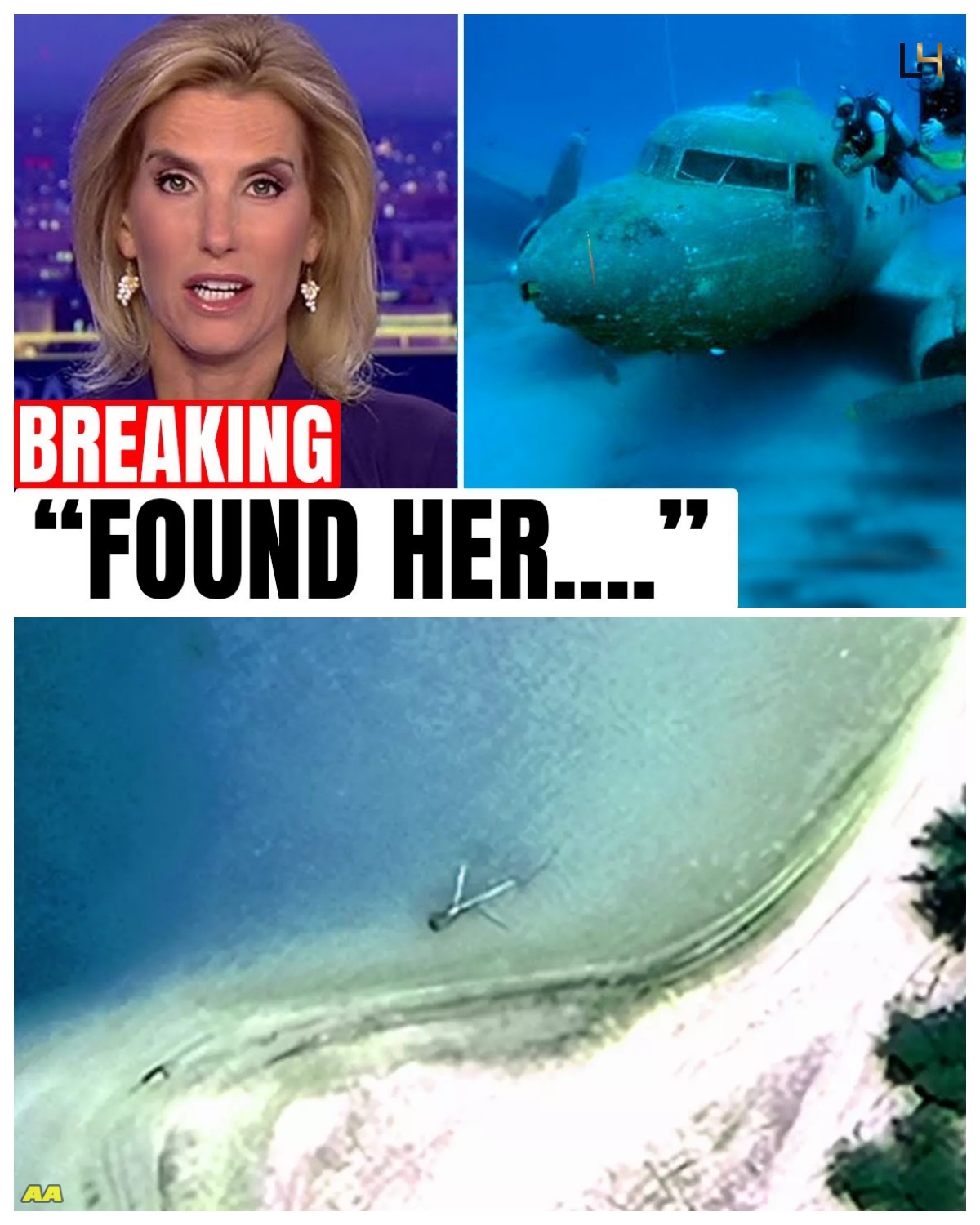 Amelia Earhart’s Missing Plane Has Been Discovered After 88 Years rb