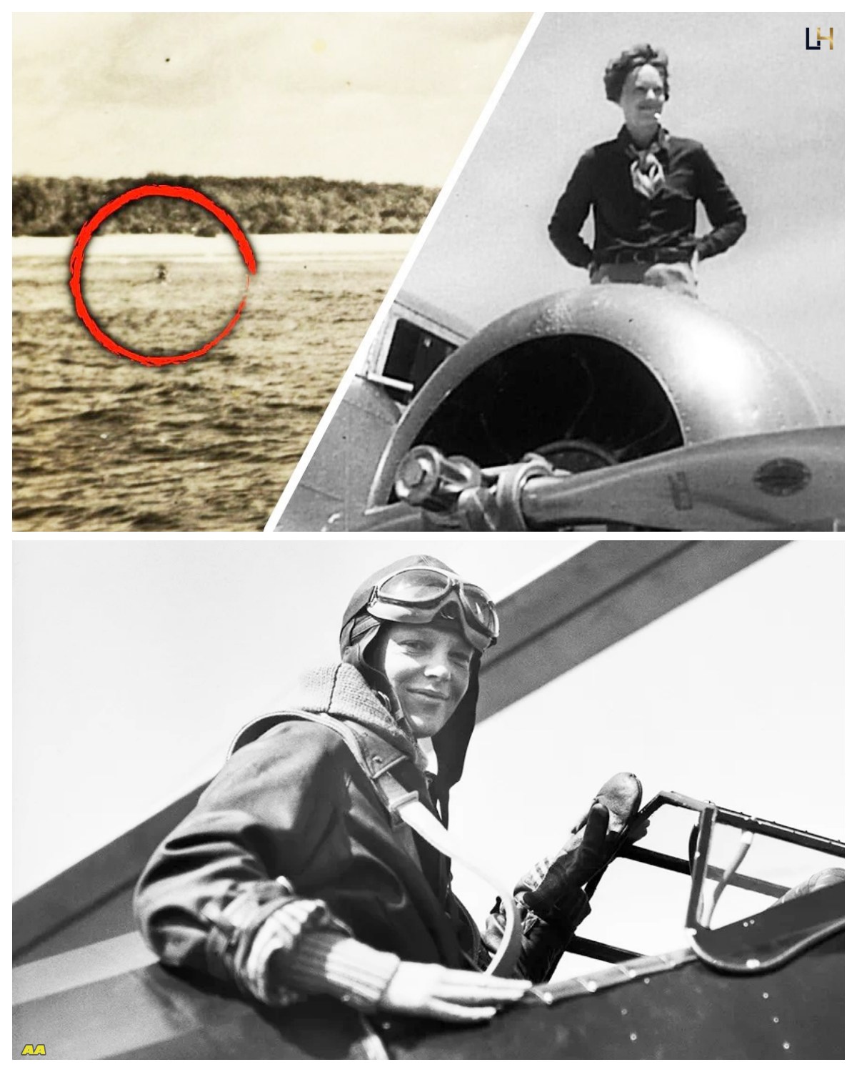 What New Clues Are Researchers Reconsidering About Amelia Earhart’s Final Hours