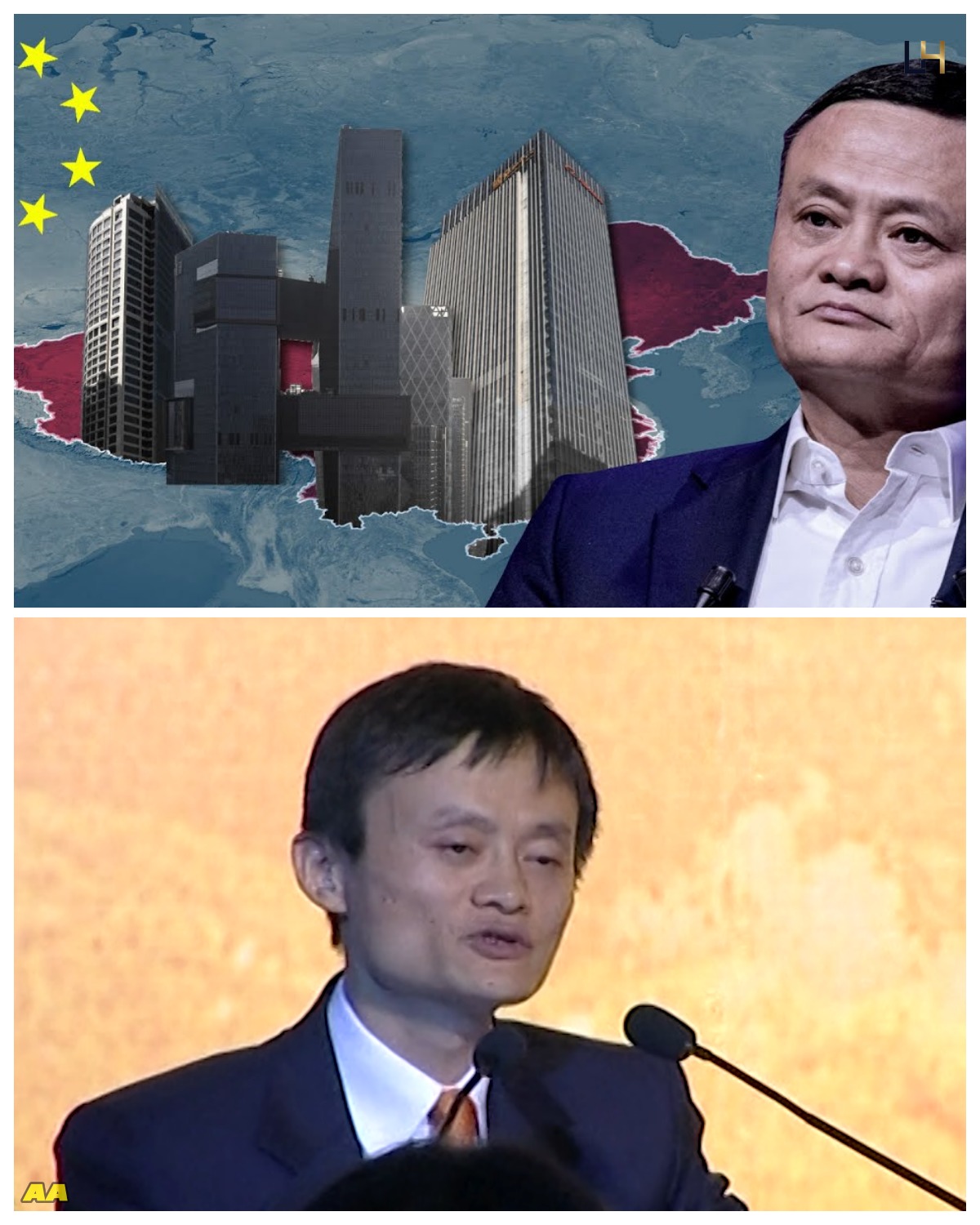 What Really Happened When China Suddenly Lost Patience With Its Most Outspoken Billionaire vd