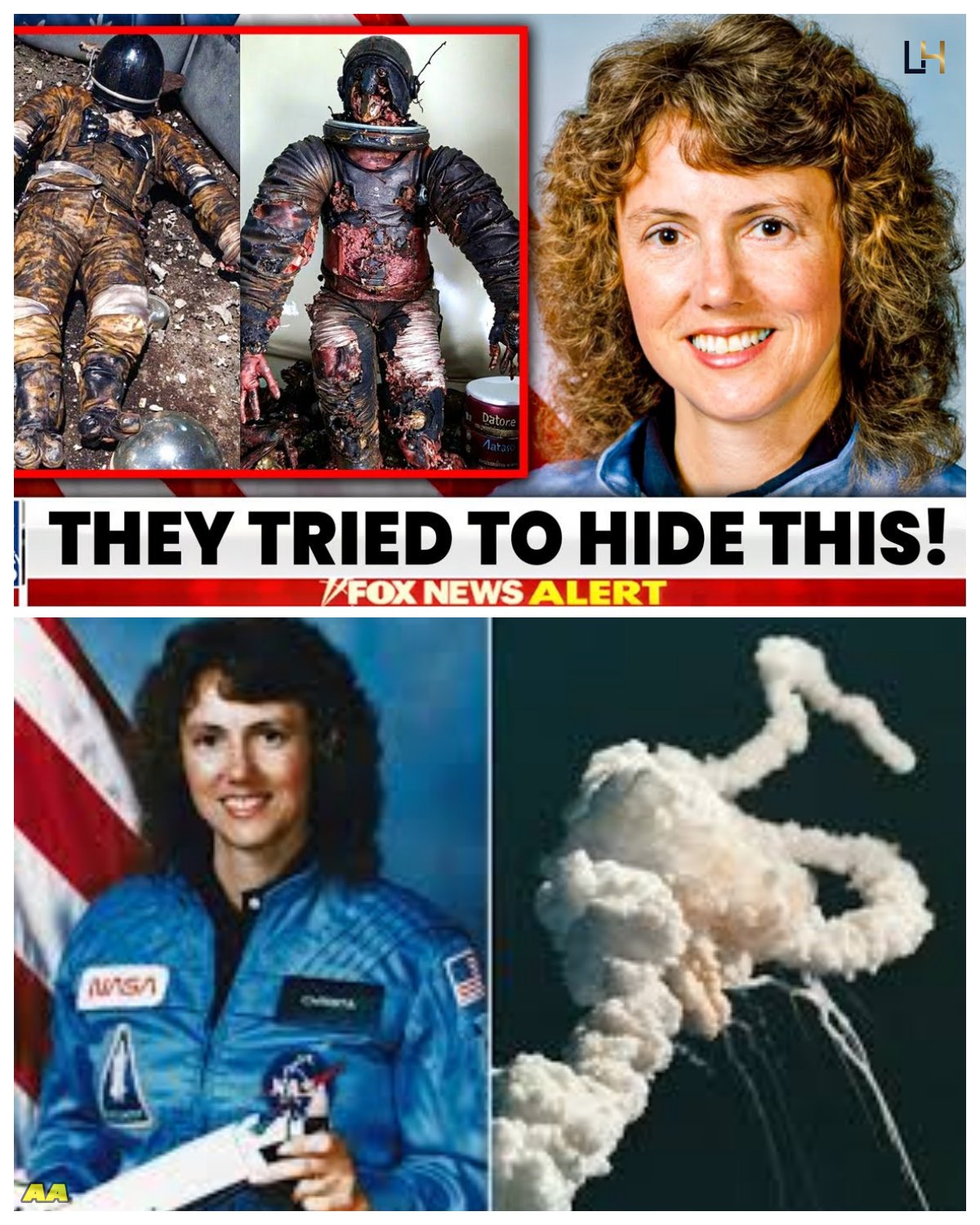 Things You Didn’t Know About The Challenger Disaster That Will Blow Your Mind vd