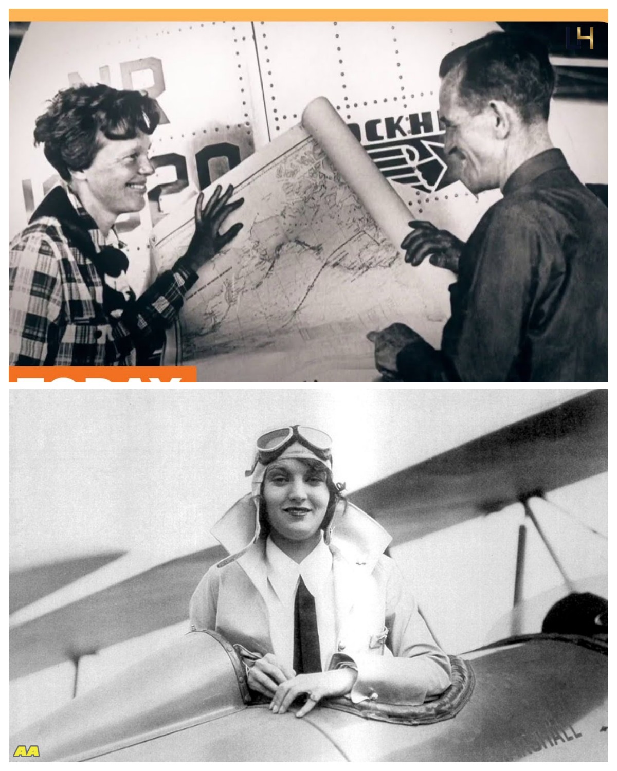 Inside the New Push to Find the Missing Plane of Amelia Earhart rb