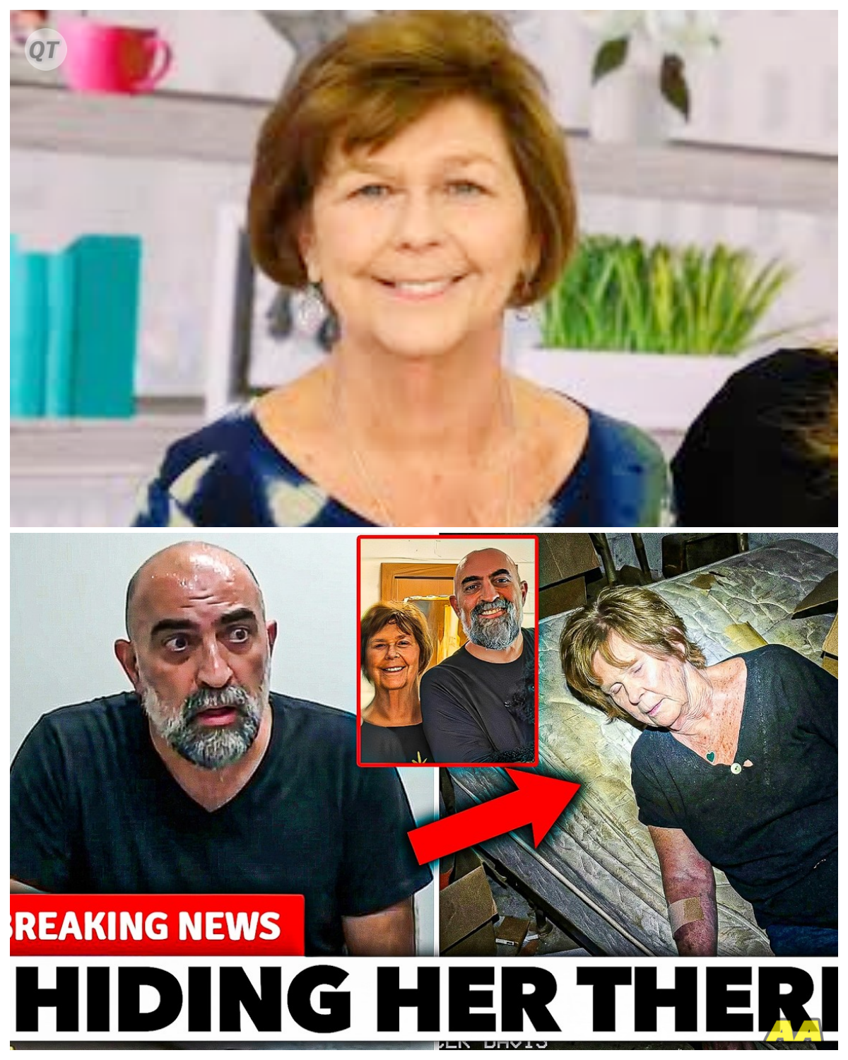 🐘 Nancy Guthrie Case Takes a Twist: Son-In-Law’s Lie Detector Panic LEAKED During FBI Questioning! 🌪️ Sometimes, the truth is a heavy burden to bear! In a shocking leak, footage reveals Nancy Guthrie’s son-in-law in a state of panic during his FBI questioning. As the lie detector results are examined, the implications for the investigation could be monumental. Will this lead to new revelations, or will it complicate the case further? The drama is intensifying! 👇