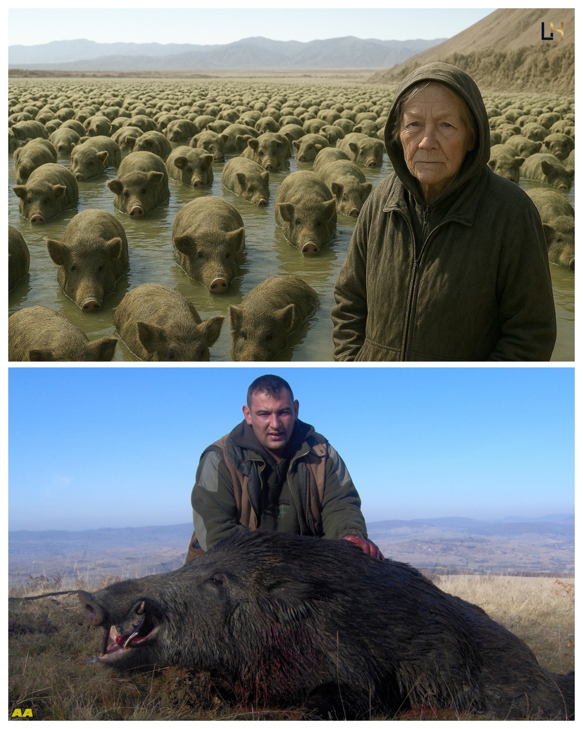 WHY DON’T THEY EAT MILLIONS OF WILD BOARS IN AMERICA?