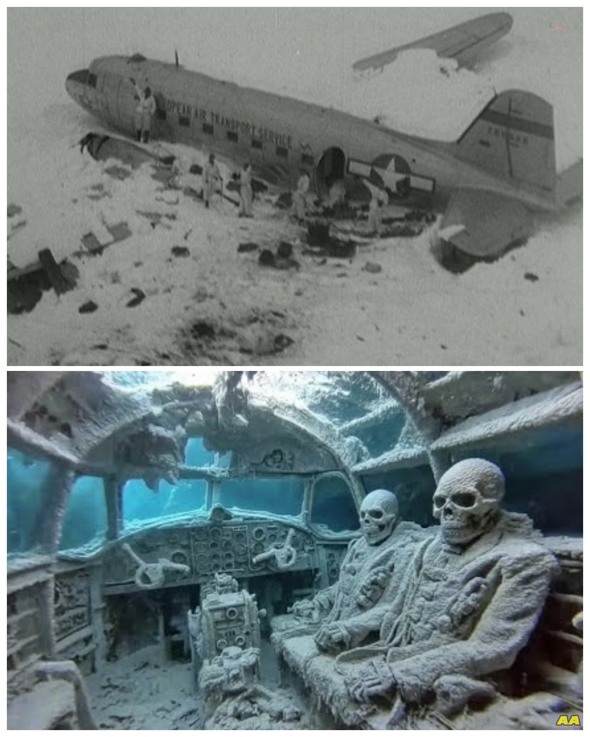 🧊 GHOST OF THE GLACIER: WWII Fighter Plane Found Frozen in Time Sparks Whispers of a Mission So Dark the Military Buried It Under Ice and Silence for 80 Years as Veterans’ Families Demand the Truth Behind the Frozen Cockpit and the Pilot Who Never Came Home ❄️