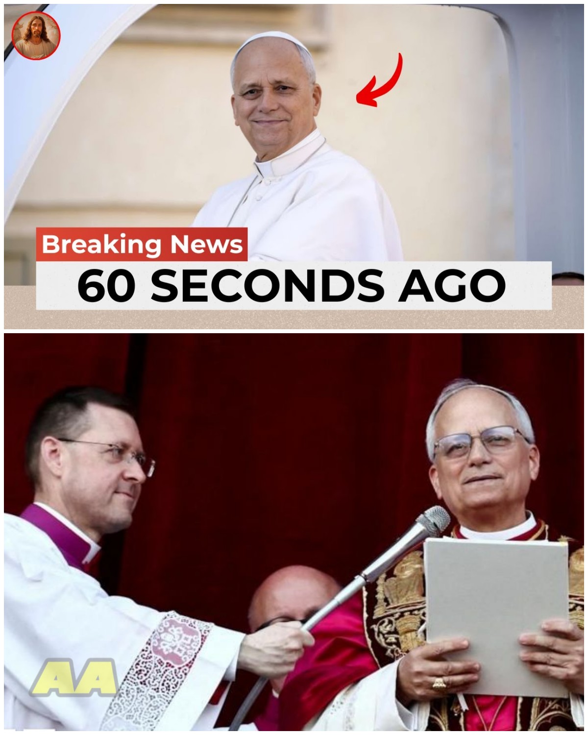 🕯️😱 Pope Halts Ancient Ceremony After Hearing a Voice No One Should Hear!