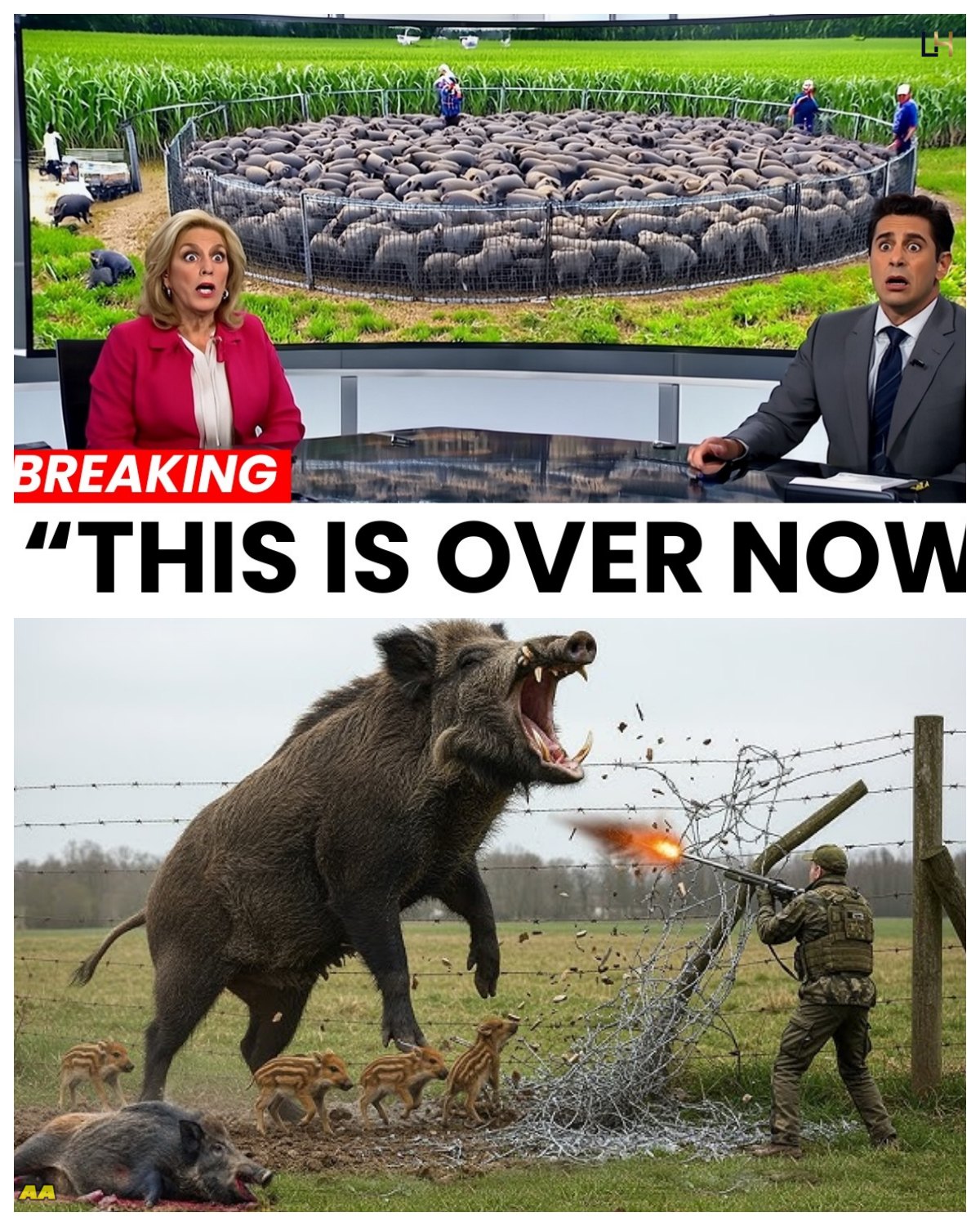 World In Shock! Texas Farmers Built a GENIUS Trap That Outsmarted 2 Million Wild Boars