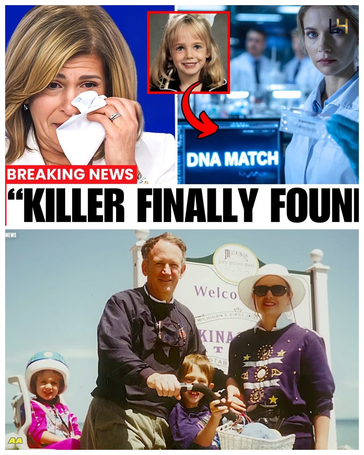 THE JONBENÉT RAMSEY MYSTERY Is Being Called FINALLY SOLVED—And the TRUTH May Be FAR WORSE Than Anyone Ever Imagined. Newly Reexamined Evidence, Overlooked Timelines, and Disturbing Inconsistencies Are Forcing Experts to Revisit One of America’s Most Haunting Cold Cases. What Was MISSED for Decades, Why Do Certain Details Suddenly Make Sense, and Could the REAL ANSWERS Be More UNCOMFORTABLE Than the Public Is Ready to Face? One ELECTRIC Question Still Echoes: If this case truly has answers now, why does the truth feel MORE TERRIFYING than the mystery itself? 👉 Click the Article Link in the Comment to Explore the SHOCKING New Perspective Everyone Is Arguing About.