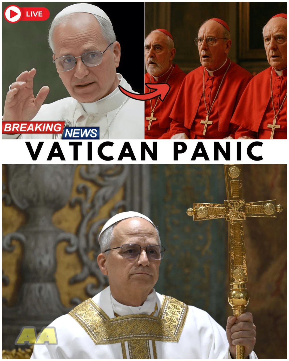 ⚡️😬 Pope Leo’s ‘Truth or Consequences’ Gamble: Tradition vs. Total Chaos! 😬⚡️