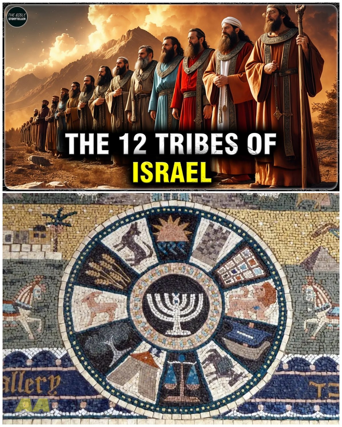 From Exile to Revelation: Are the 12 Tribes of Israel About to Reappear in Our Lifetime?