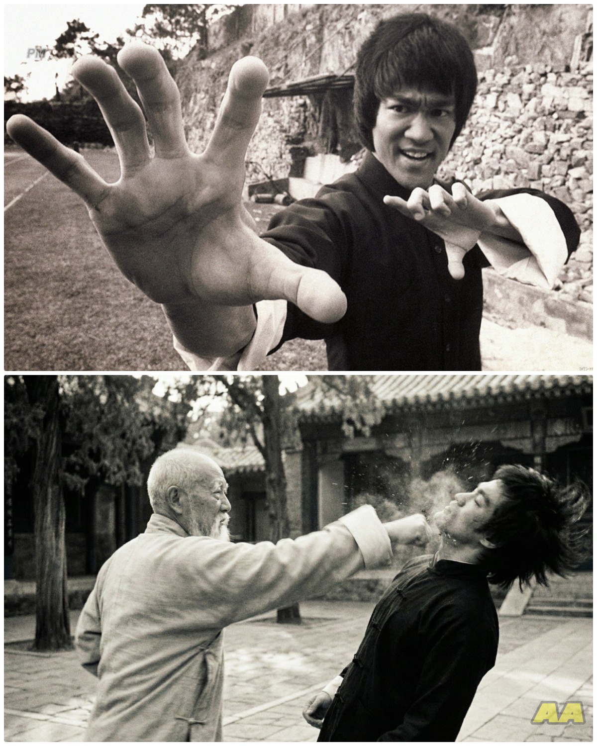 Bruce Lee Fought 90 Year Old Tai Chi Master Nobody Believed