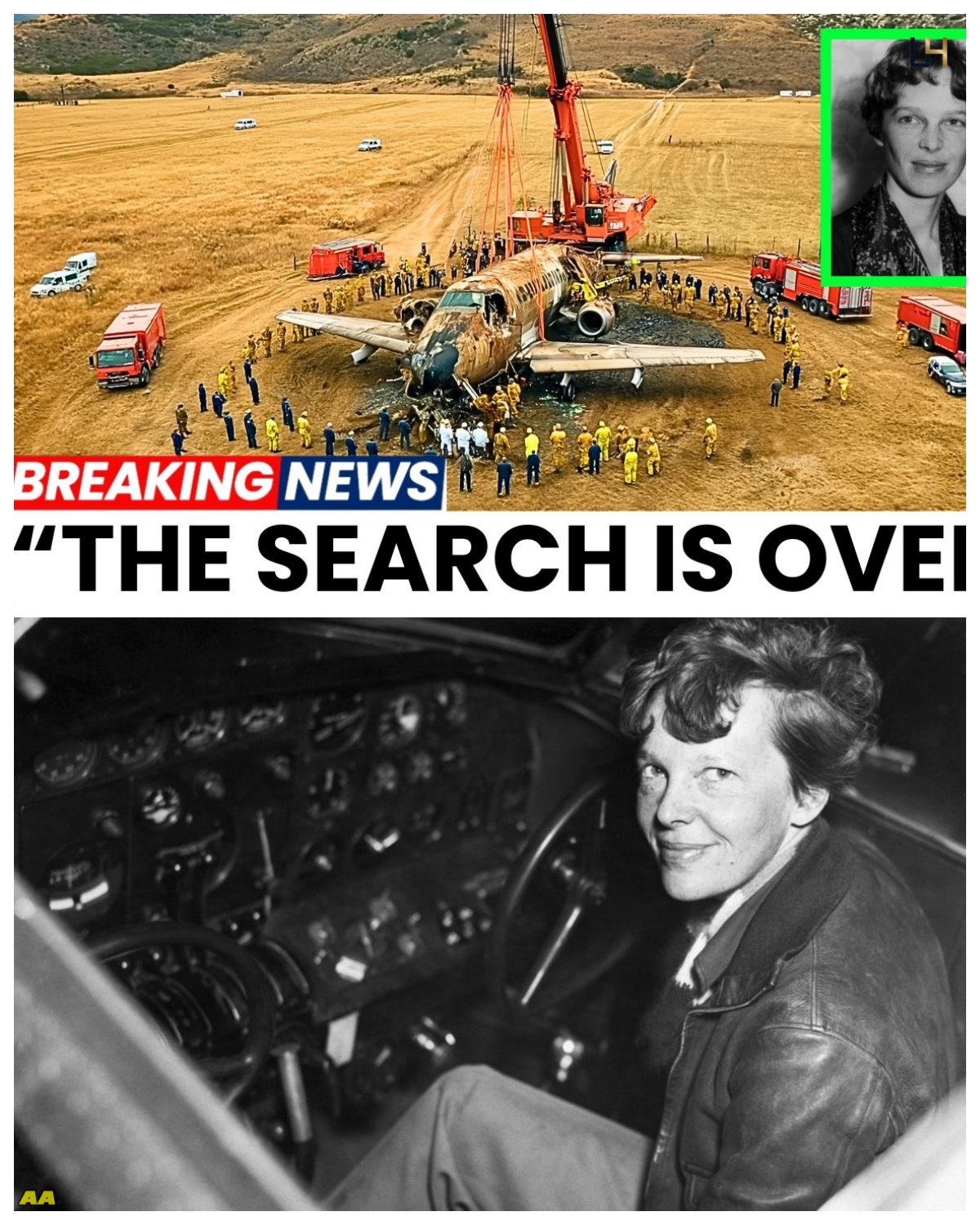 After 88 Years, Amelia Earhart’s Plane Was FINALLY Found! ss