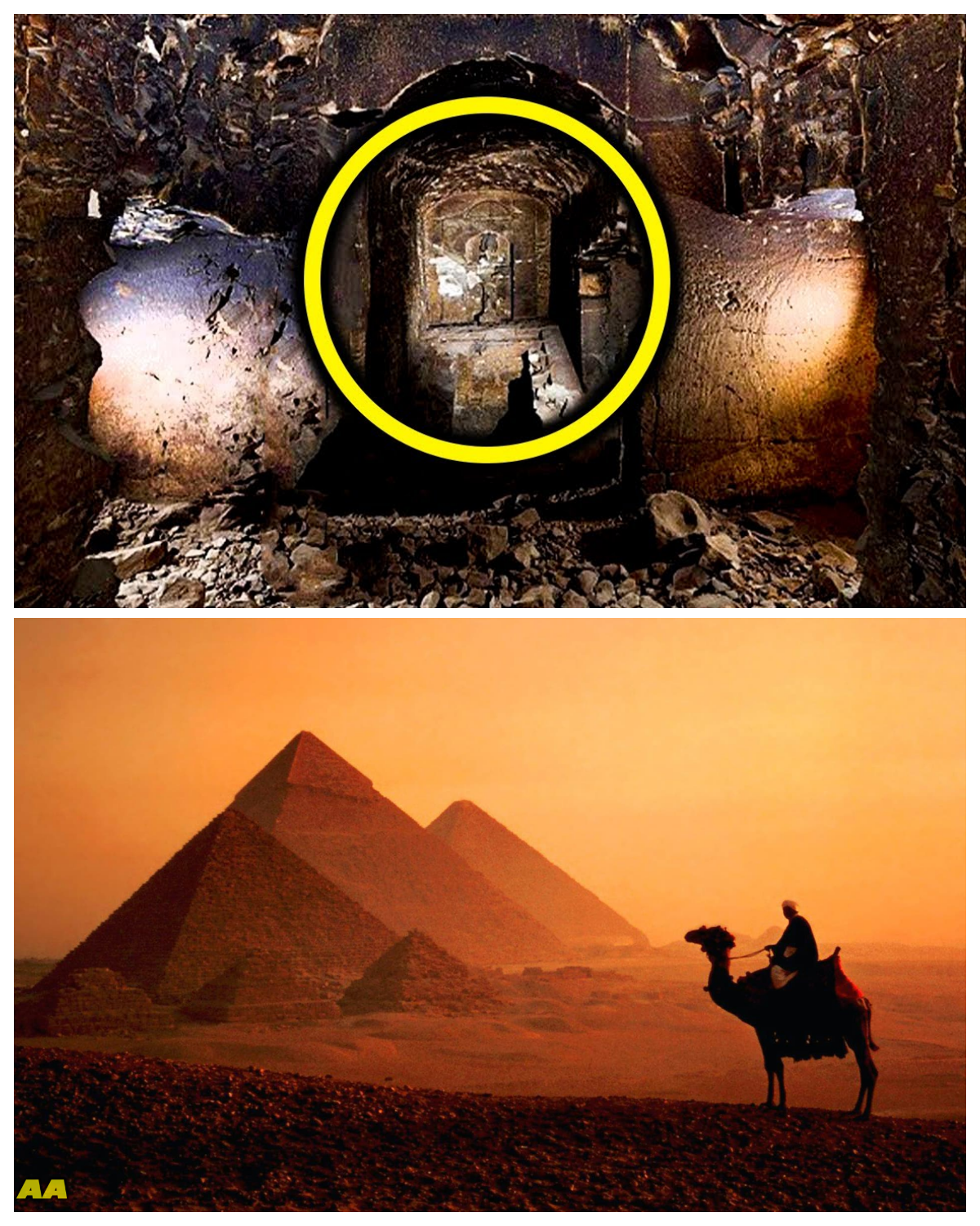 THIS Archaeological Discovery In Egypt Is Gonna SHOCK The World! 10t