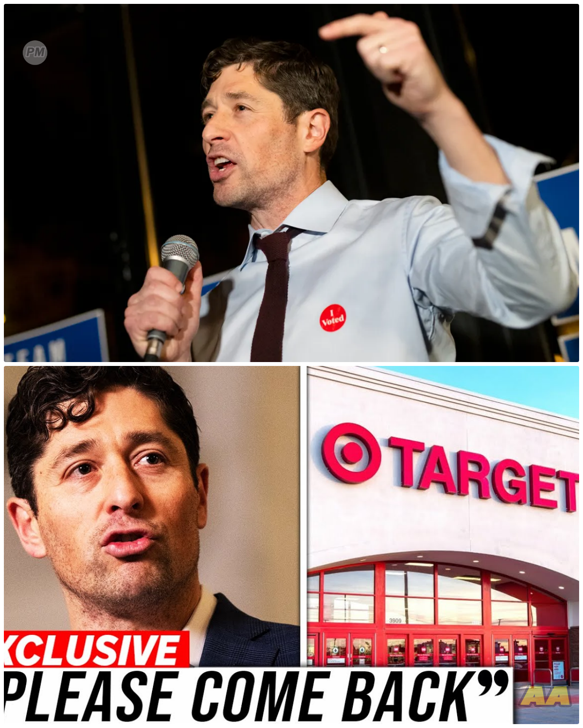 Minneapolis Mayor’s Shocking Betrayal: How Target’s Exit Exposed a Web of Deceit! In an explosive turn of events, the Mayor of Minneapolis finds himself at the center of a scandal that rivals the most outrageous Hollywood dramas! As Target pulls out of the city, leaving a trail of devastation in its wake, whispers of betrayal and deceit swirl around City Hall. Was the Mayor complicit in this corporate exodus, or is he simply a pawn in a game of political chess? The truth is more shocking than fiction, and it’s time to peel back the layers of this scandal before the city crumbles into chaos! 👇