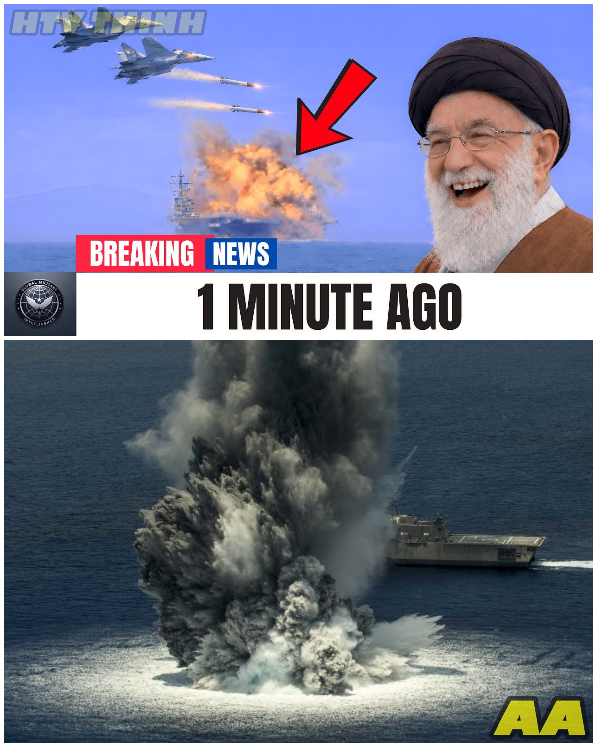 🌋 A MᴀssIVE CRACK BENEATH THE OCEAN FLOOR