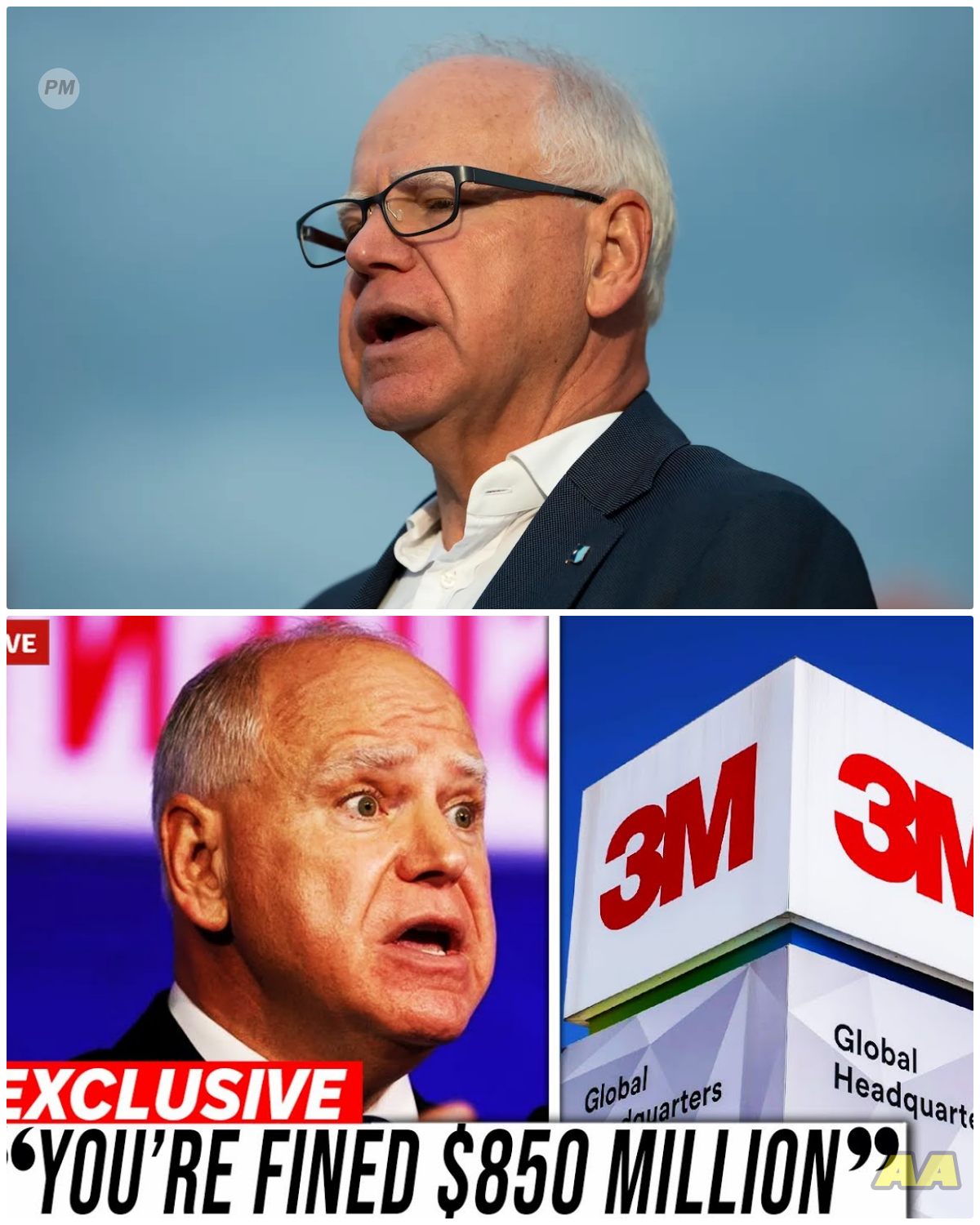 Tax Nightmare Unveiled: Minnesota’s Governor Faces Backlash as Company Packs Up and Leaves!  In a scandal that could ignite the political landscape, Governor Hargrove is reeling from the devastating news that a 122-year-old company is abandoning ship, citing his administration’s tax policies as the catalyst for their departure. As the media descends like a pack of wolves, questions arise: How did it come to this? Was Hargrove blind to the consequences of his decisions, or is there a more sinister plot at play? With citizens demanding answers and the opposition calling for his resignation, the governor’s once-promising career hangs by a thread. Will he rise from the ashes or be consumed by the flames of his own making? 👇