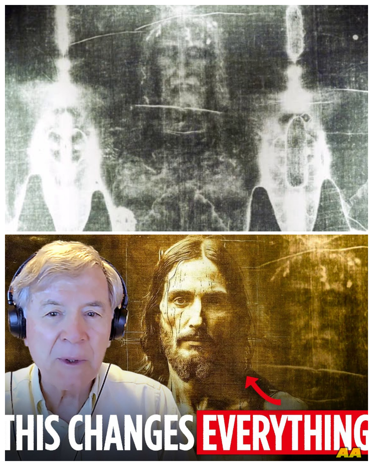 THAT’S JESUS! Nuclear Engineer Triggers Lab Shockwave After Shroud of Turin Test Erupts in Blinding Burst of Light, Claims Cloth Recorded a Resurrection-Level Energy Blast That Defies Physics and Leaves Vatican Insiders Trembling ⚛️