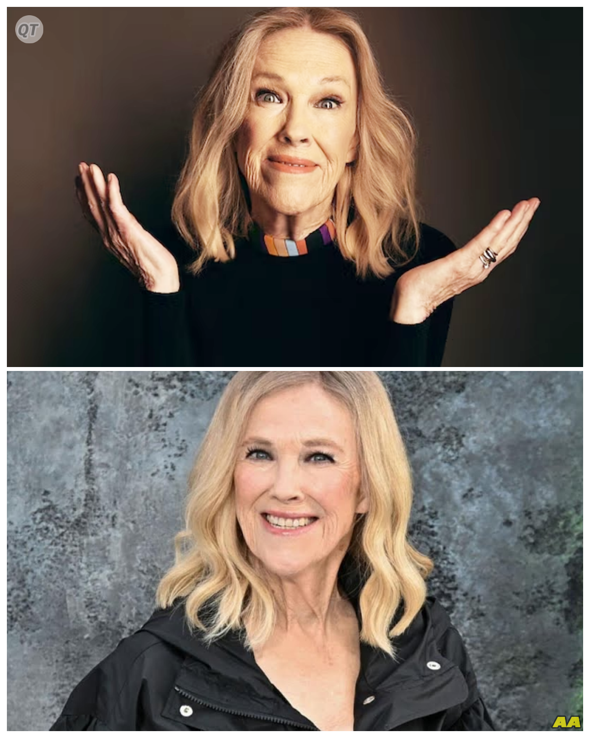🐘 TRAGIC NEWS! Actress Catherine O’Hara Dies at 71