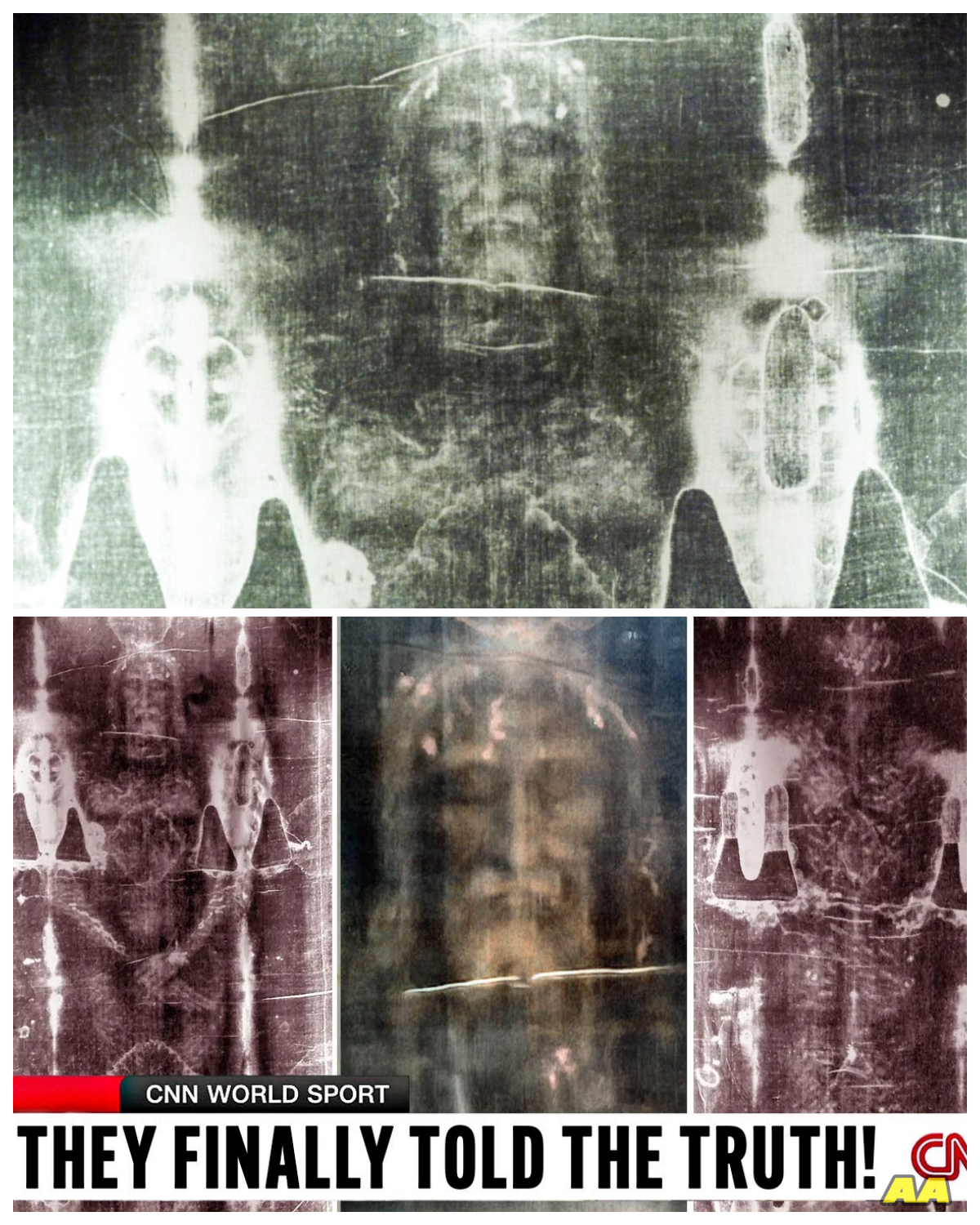 🧪 A Vatican Lab Tested a Fragment of Jesus’s Burial Cloth—Under Ultraviolet Light, Scientists Freeze as an Unseen Image Ignites From the Threads, Glowing Like a Message From Another World ✝️