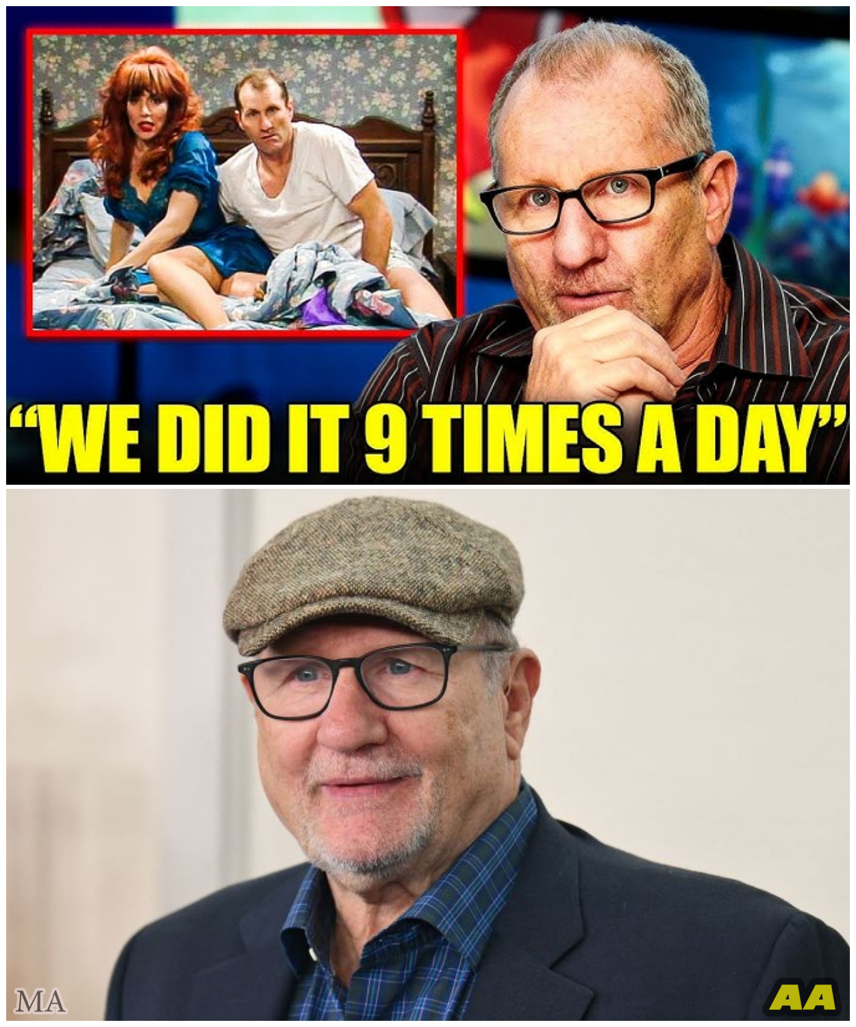 🦊 THE SITCOM SECRET NO ONE SAW COMING: Ed O’Neill Finally Breaks Silence on Married… With Children—And It Changes Everything 📺🚨